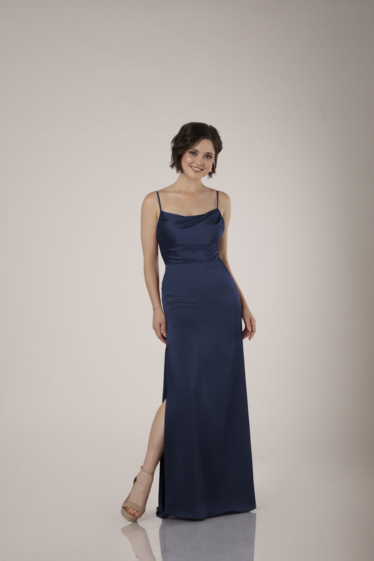 Aliza - Charmeuse - Bridesmaid Dress - Sorella Vita