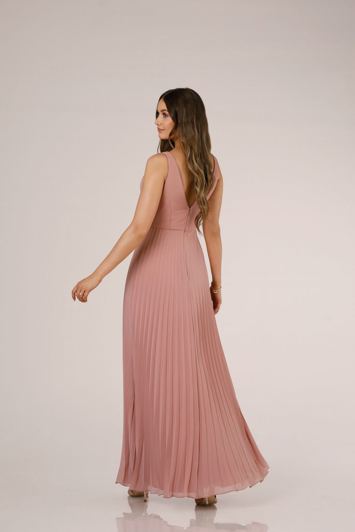 Cheyenne - Chiffon - Bridesmaid Dress - Sorella Vita