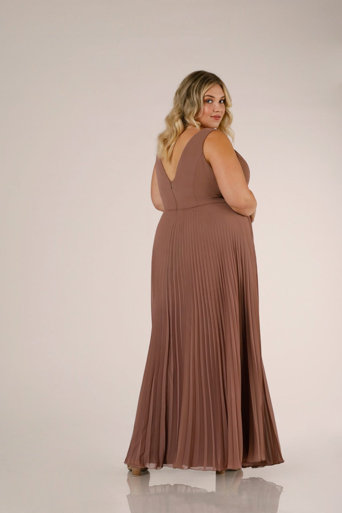 Cheyenne - Chiffon - Bridesmaid Dress - Sorella Vita