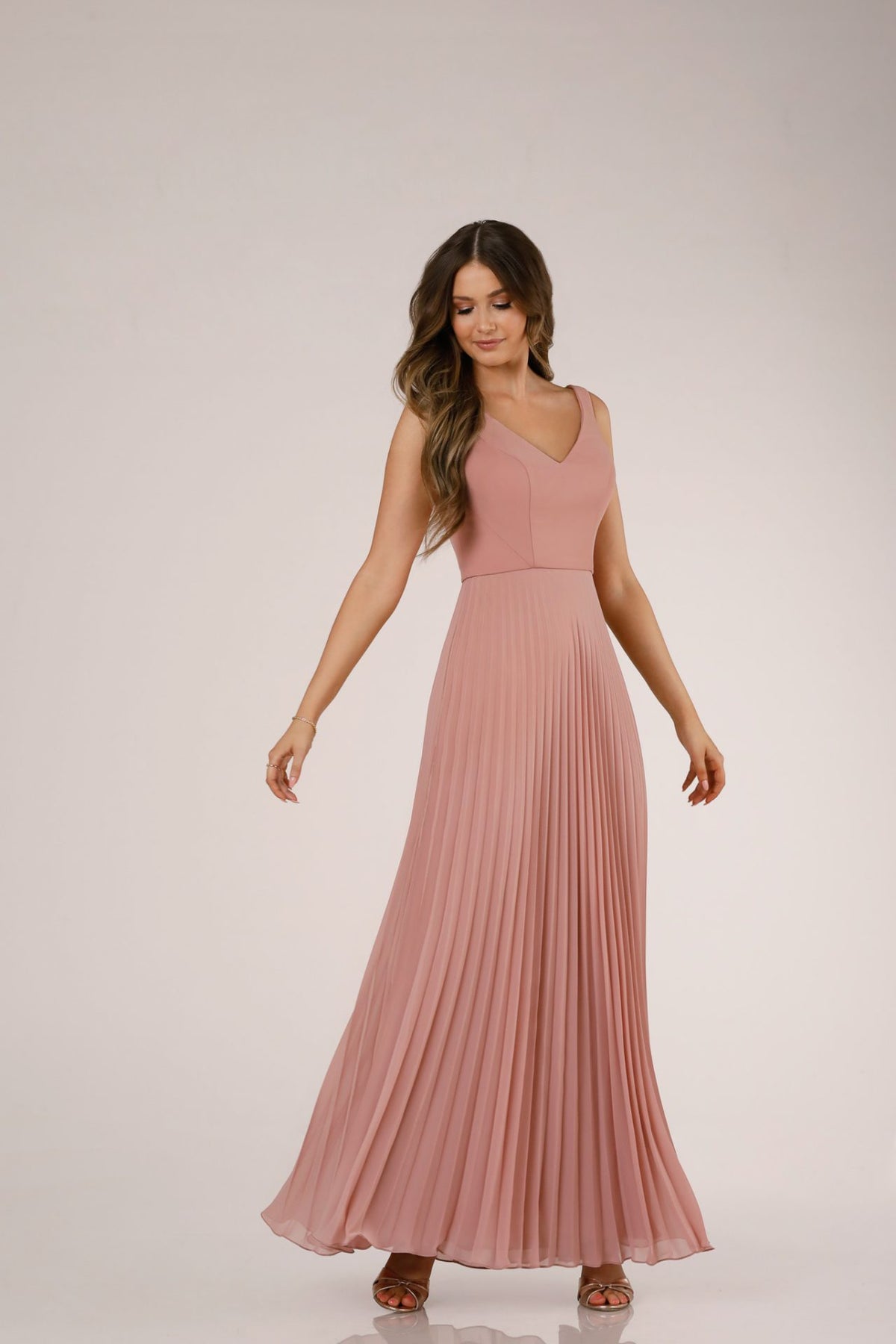 Cheyenne - Chiffon - Bridesmaid Dress - Sorella Vita
