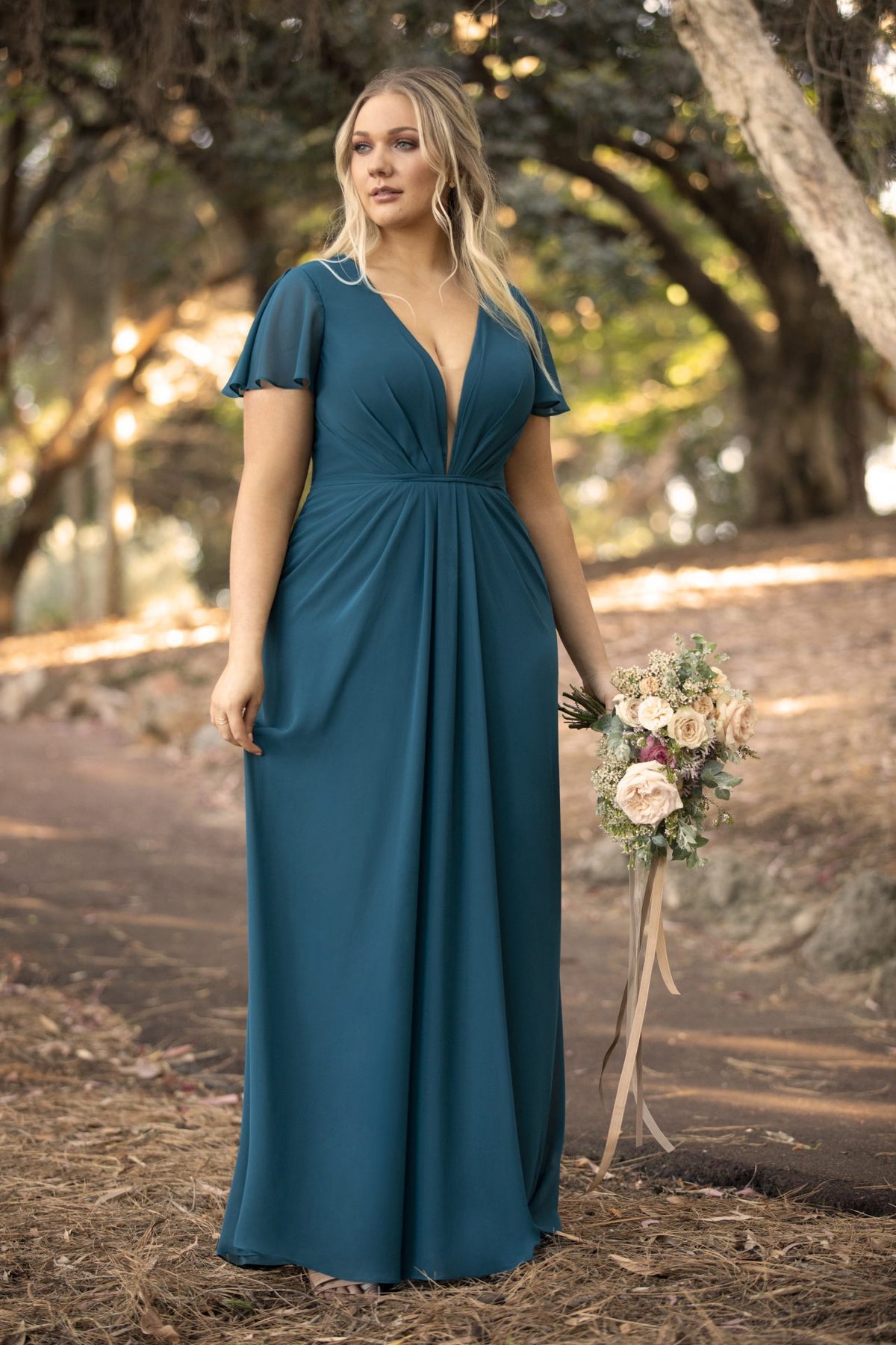 Emmie - Chiffon - Bridesmaid Dress - Sorella Vita