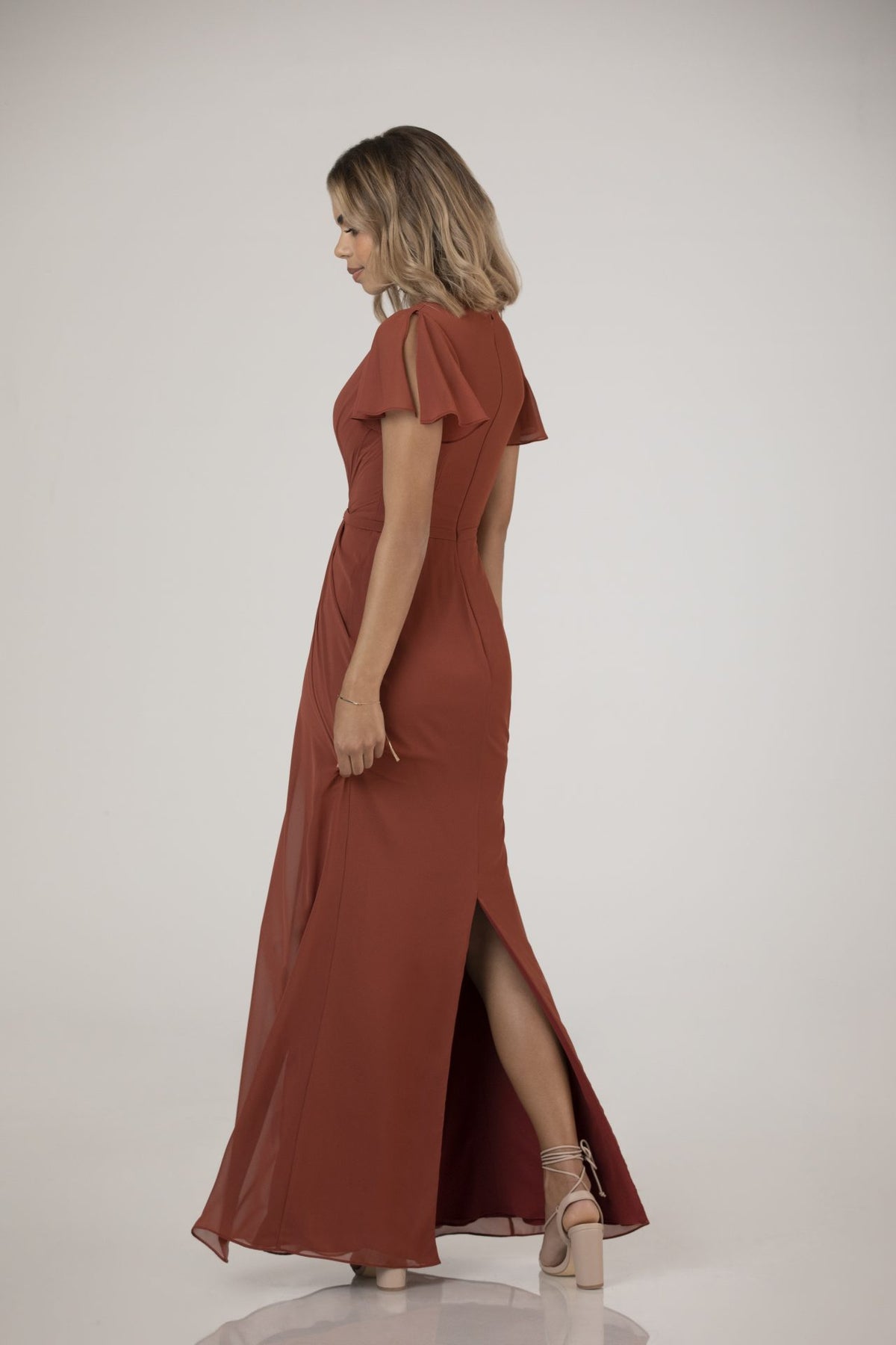 Emmie - Chiffon - Bridesmaid Dress - Sorella Vita