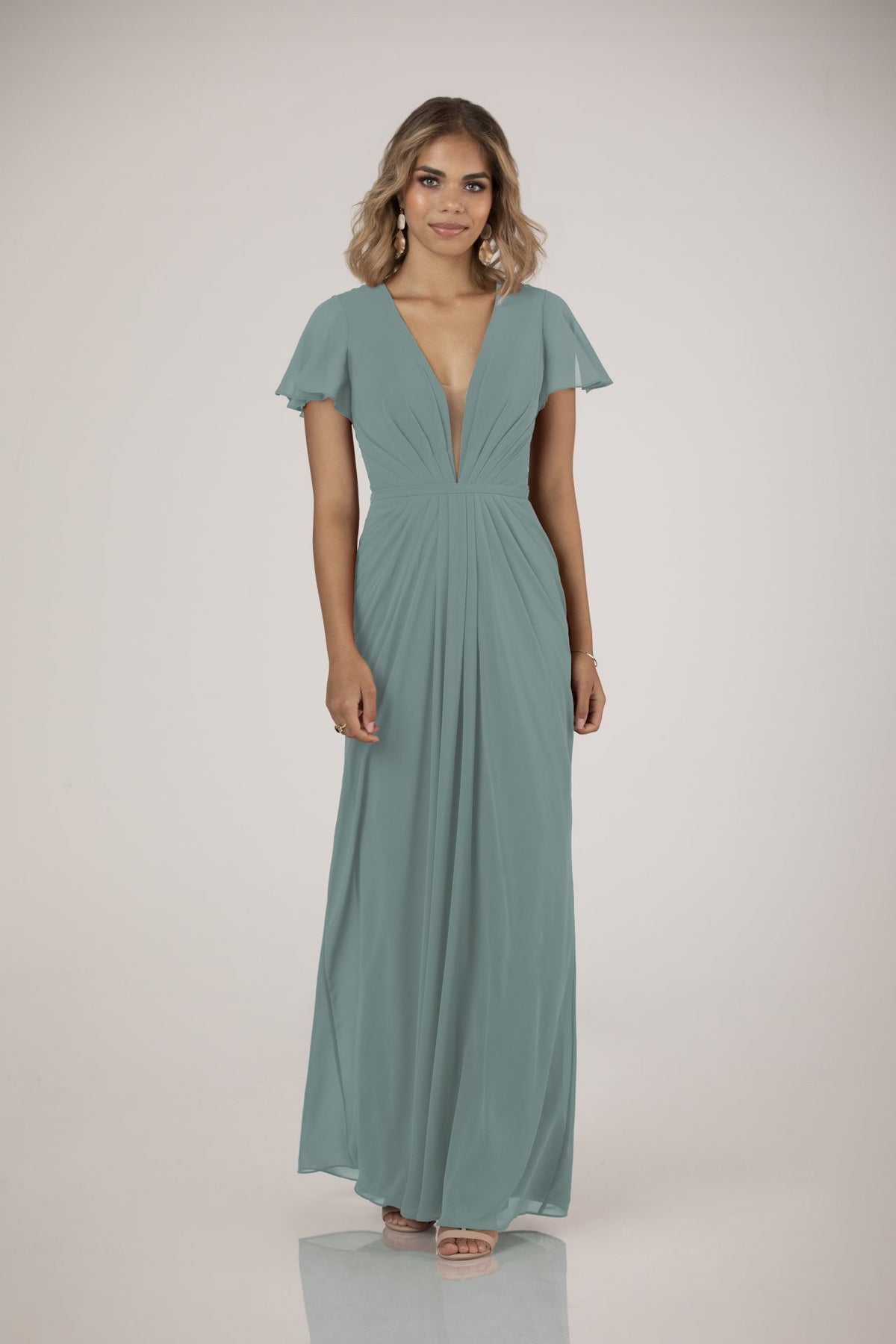 Emmie - Chiffon - Bridesmaid Dress - Sorella Vita