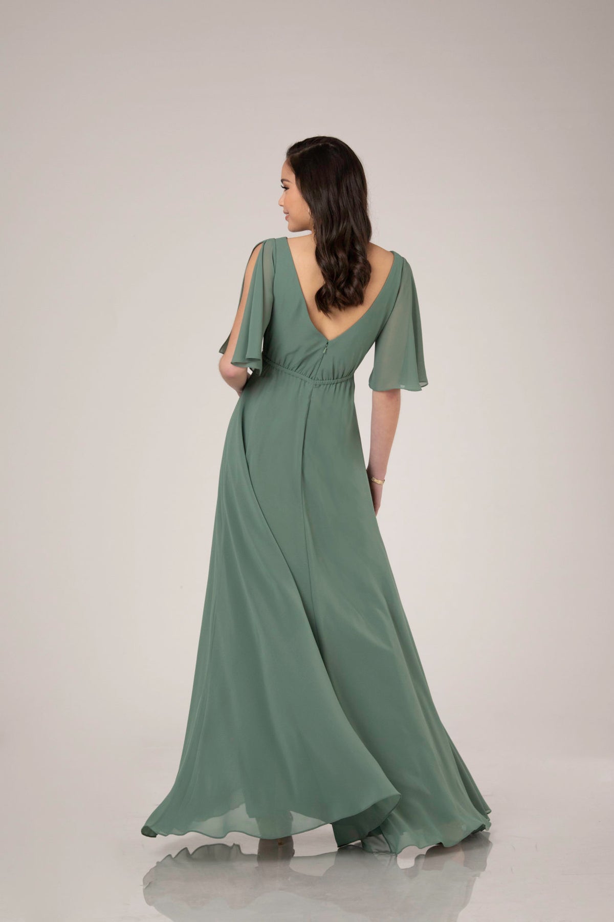 Estella - Chiffon - Bridesmaid Dress - Sorella Vita