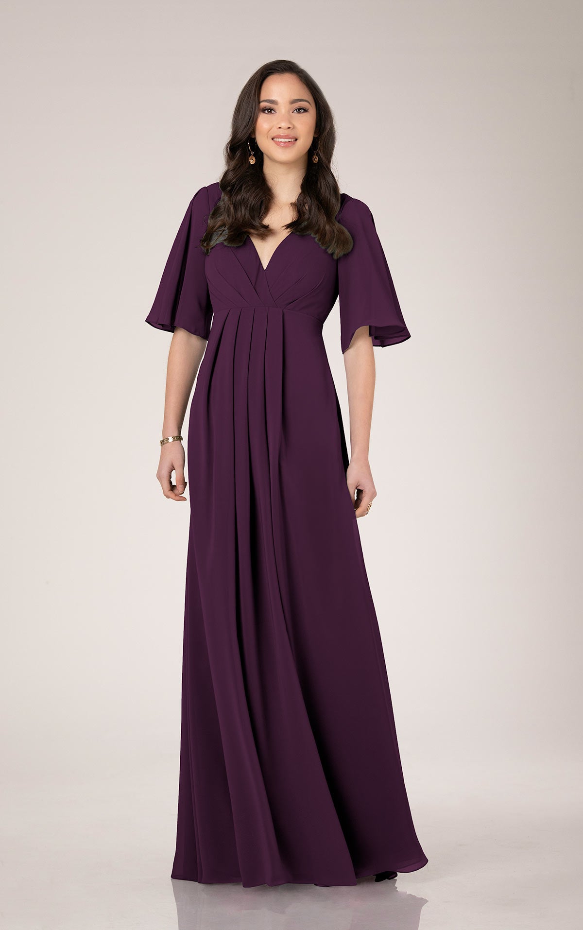 Estella - Chiffon - Bridesmaid Dress - Sorella Vita