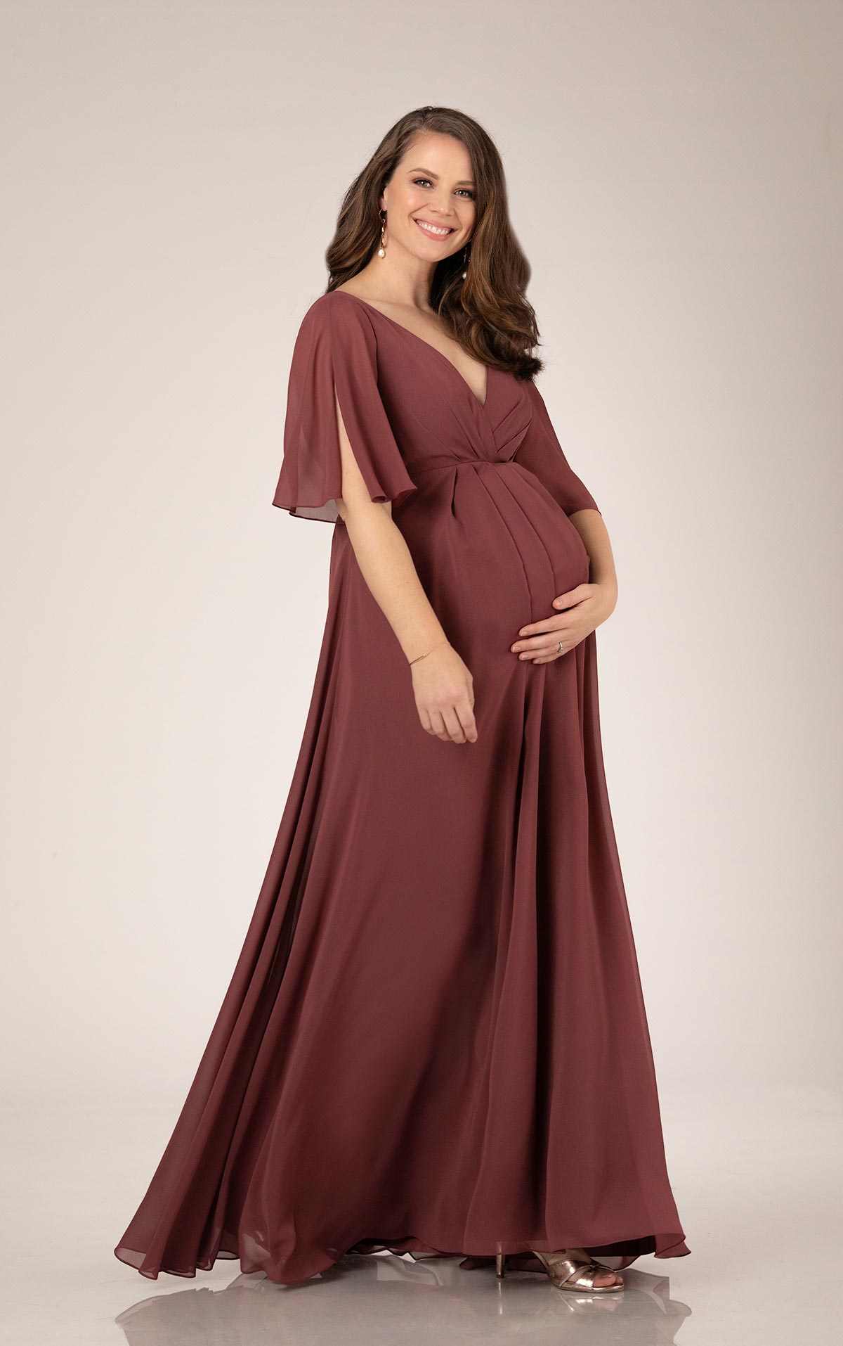 Estella - Chiffon - Bridesmaid Dress - Sorella Vita