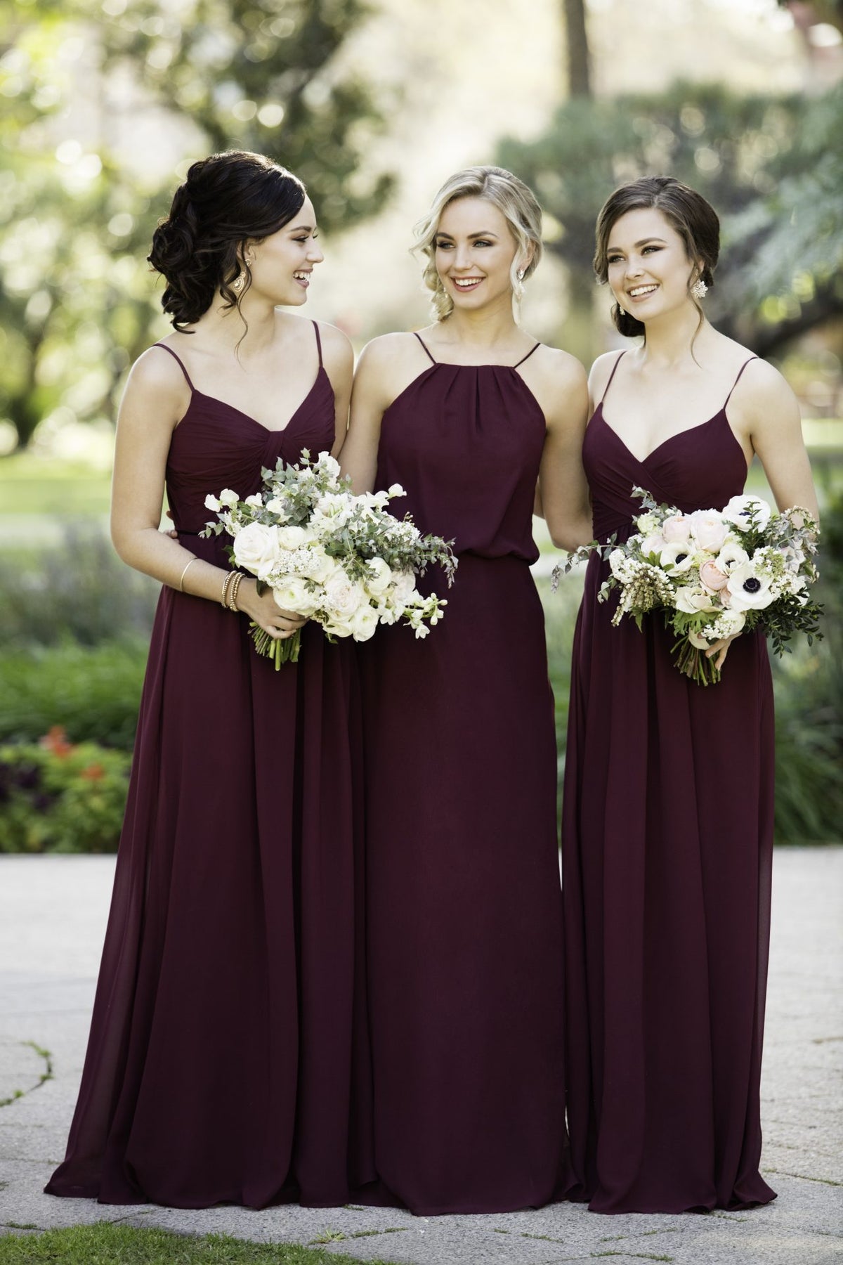 Frankie - Chiffon - Bridesmaid Dress - Sorella Vita