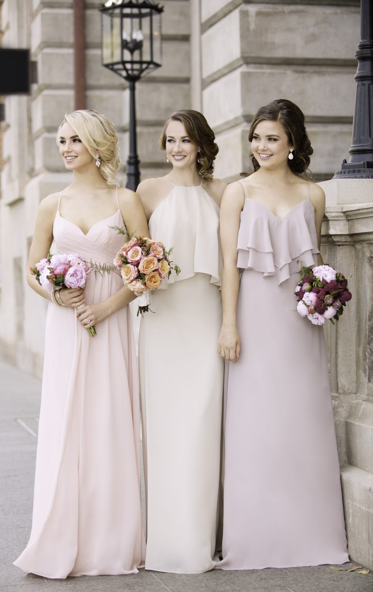 Frankie - Chiffon - Bridesmaid Dress - Sorella Vita