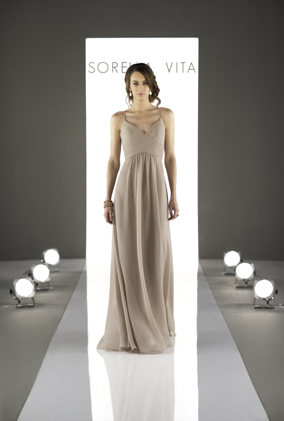 Frankie - Chiffon - Bridesmaid Dress - Sorella Vita