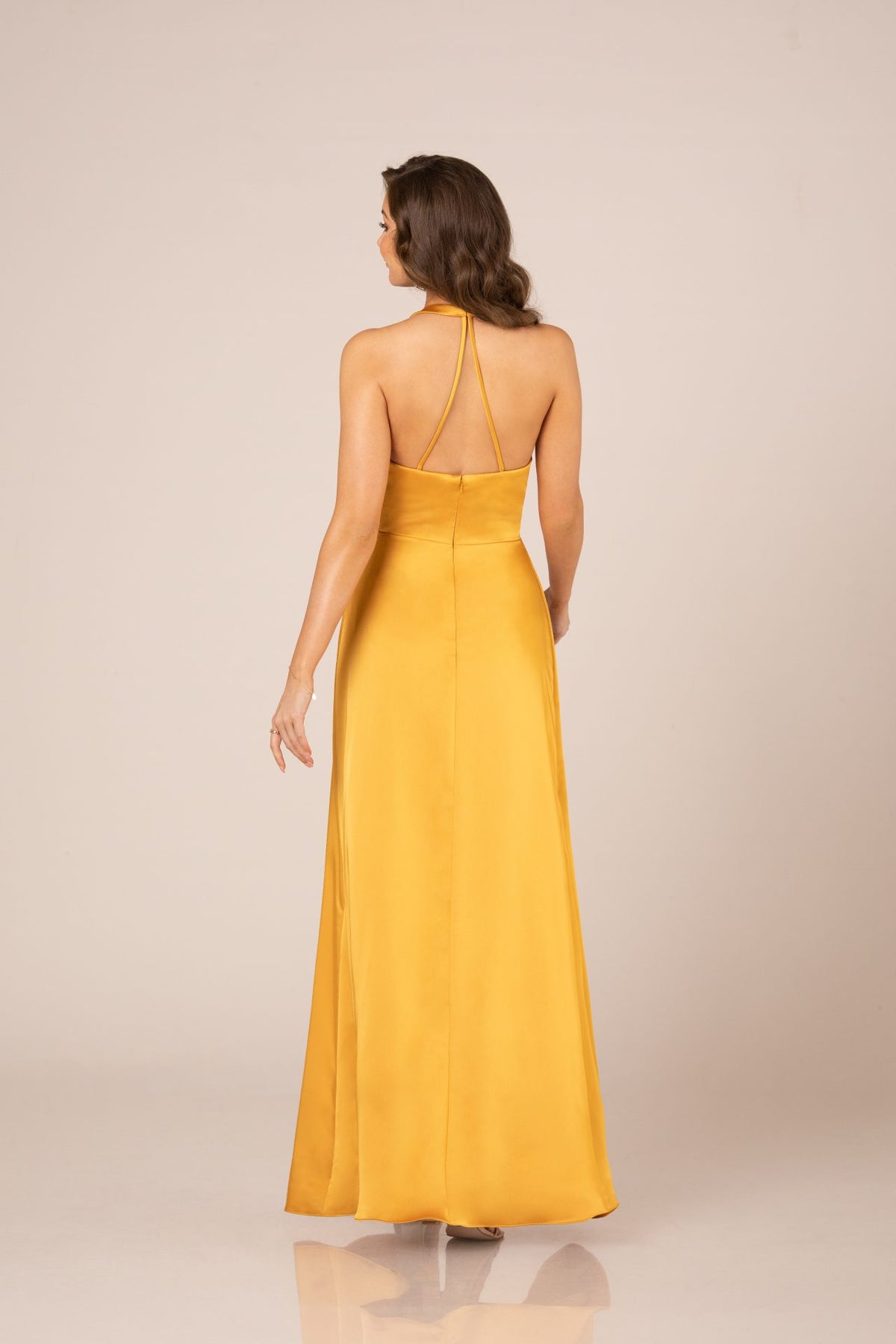 Jada - Charmeuse - Bridesmaid Dress - Sorella Vita