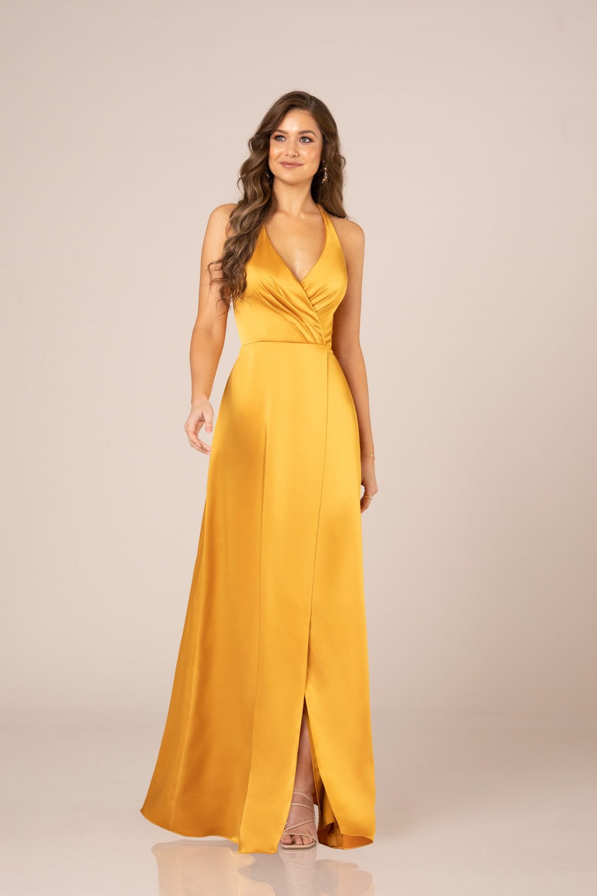 Jada - Charmeuse - Bridesmaid Dress - Sorella Vita