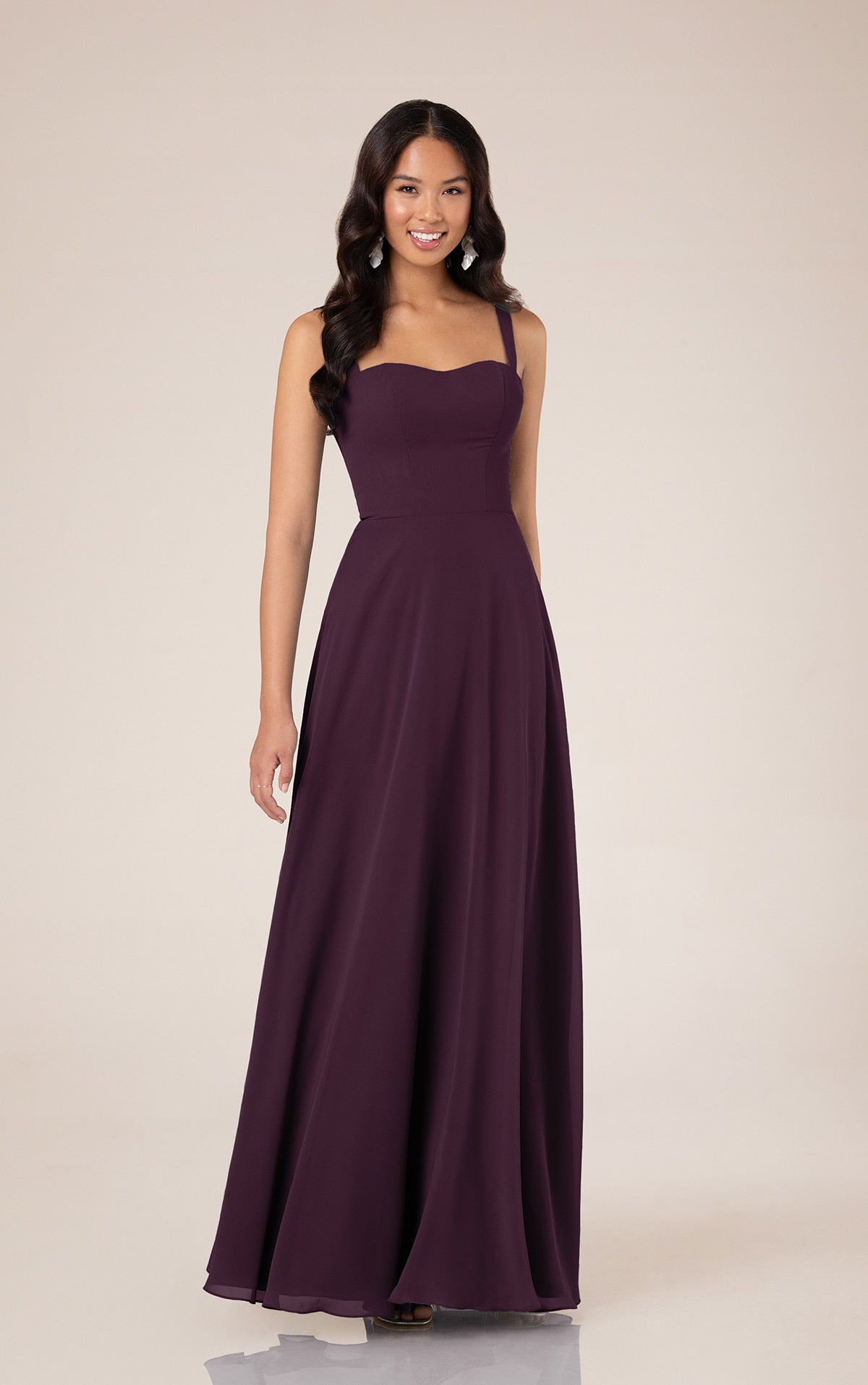Jamie - Chiffon - Bridesmaid Dress - Sorella Vita
