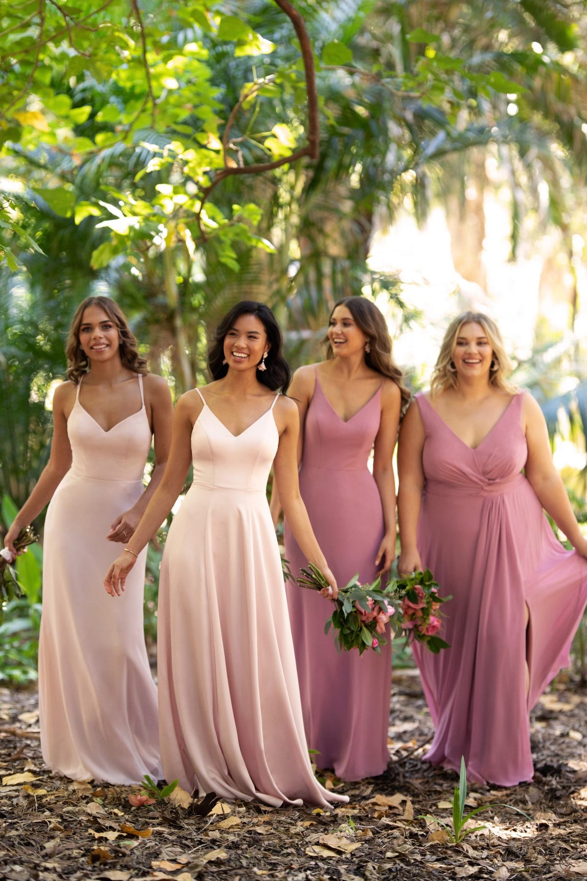 Jayda - Chiffon - Bridesmaid Dress - Sorella Vita