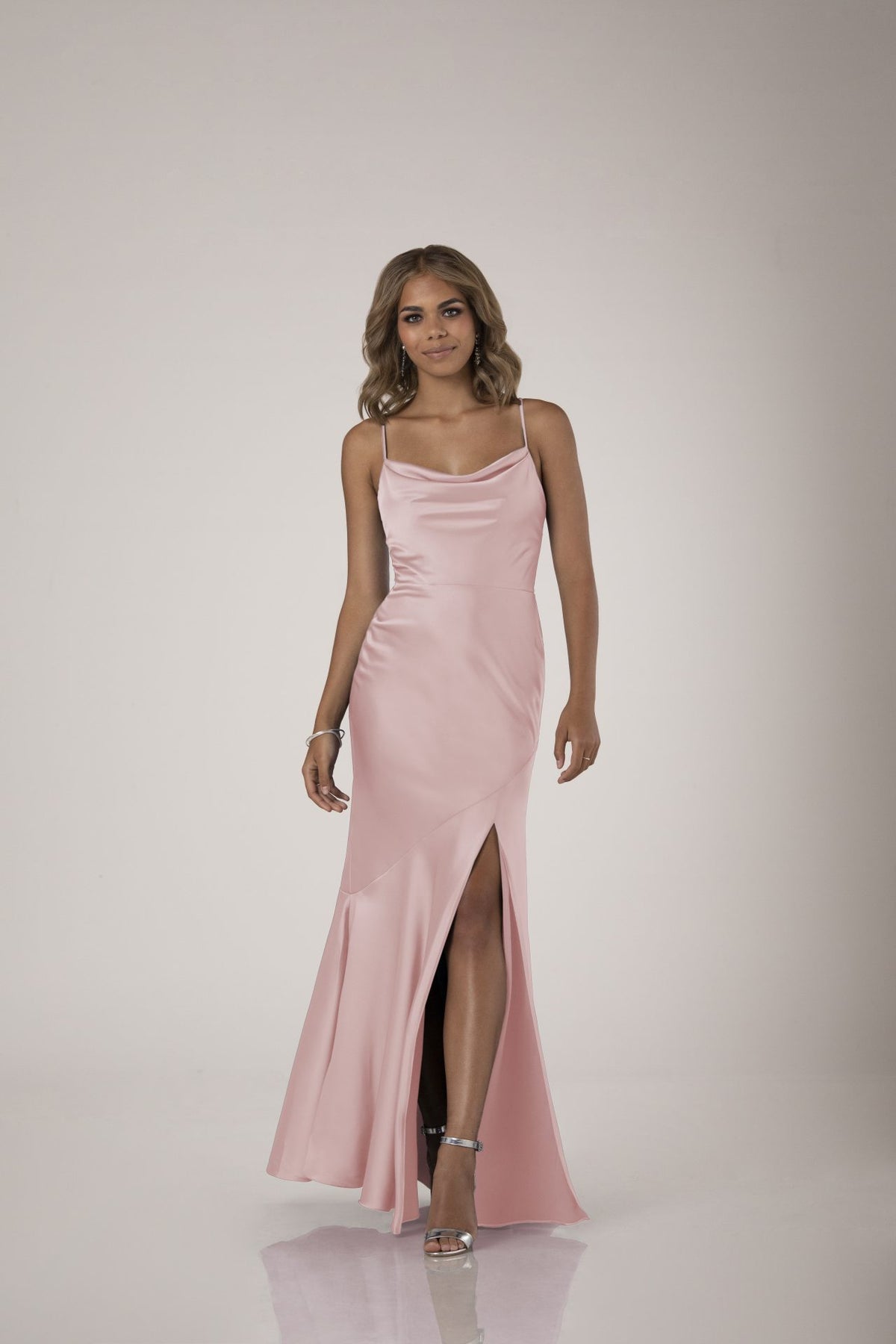 Karina - Charmeuse - Bridesmaid Dress - Sorella Vita