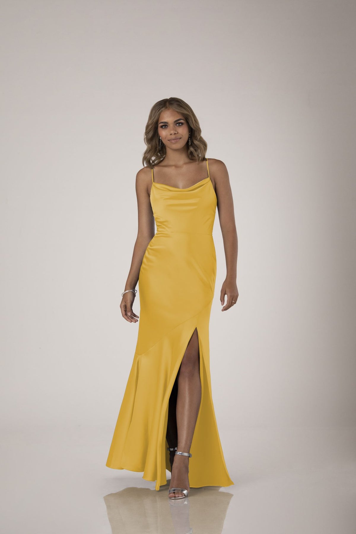 Karina - Charmeuse - Bridesmaid Dress - Sorella Vita