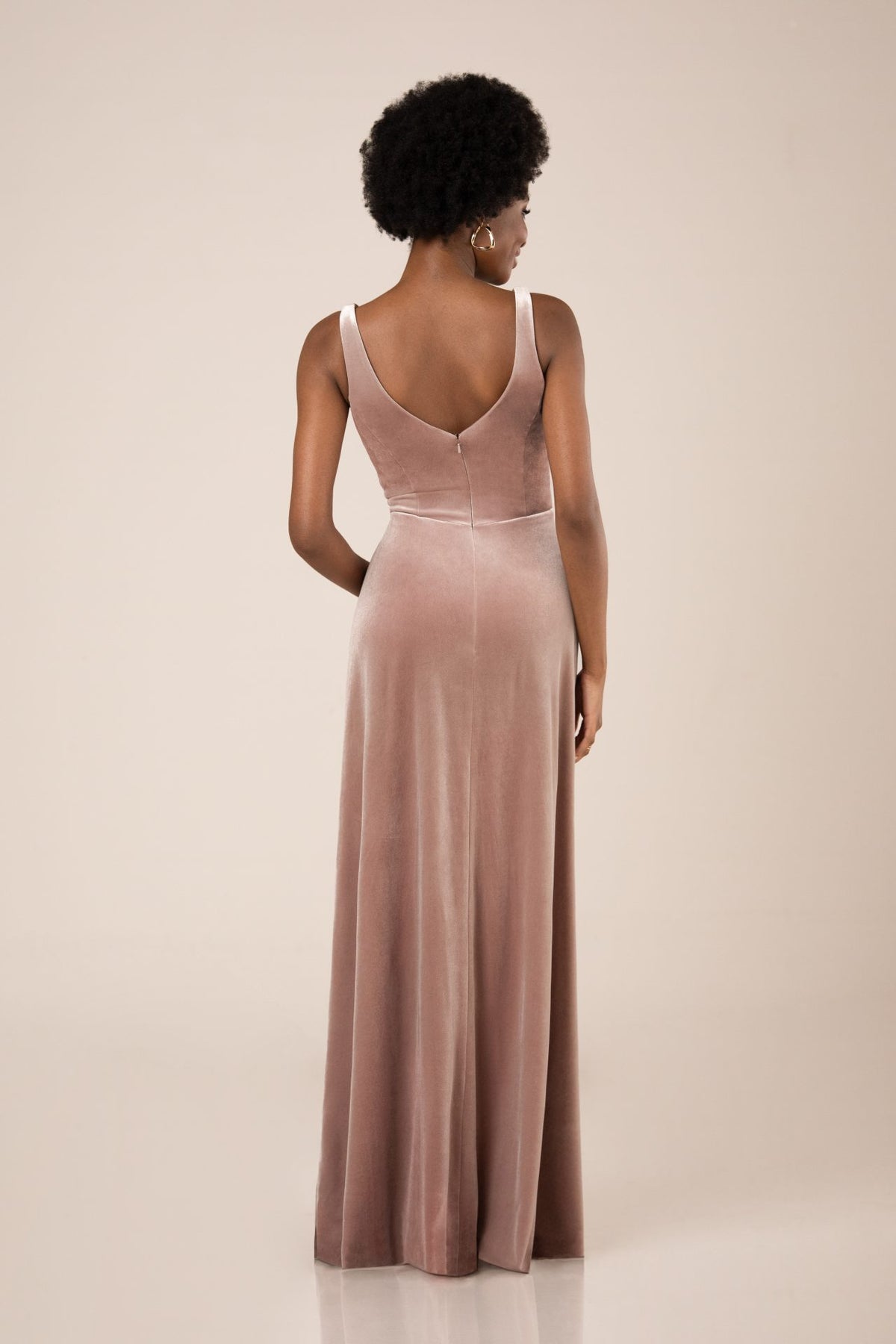 Kassidy - Velvet - Bridesmaid Dress - Sorella Vita