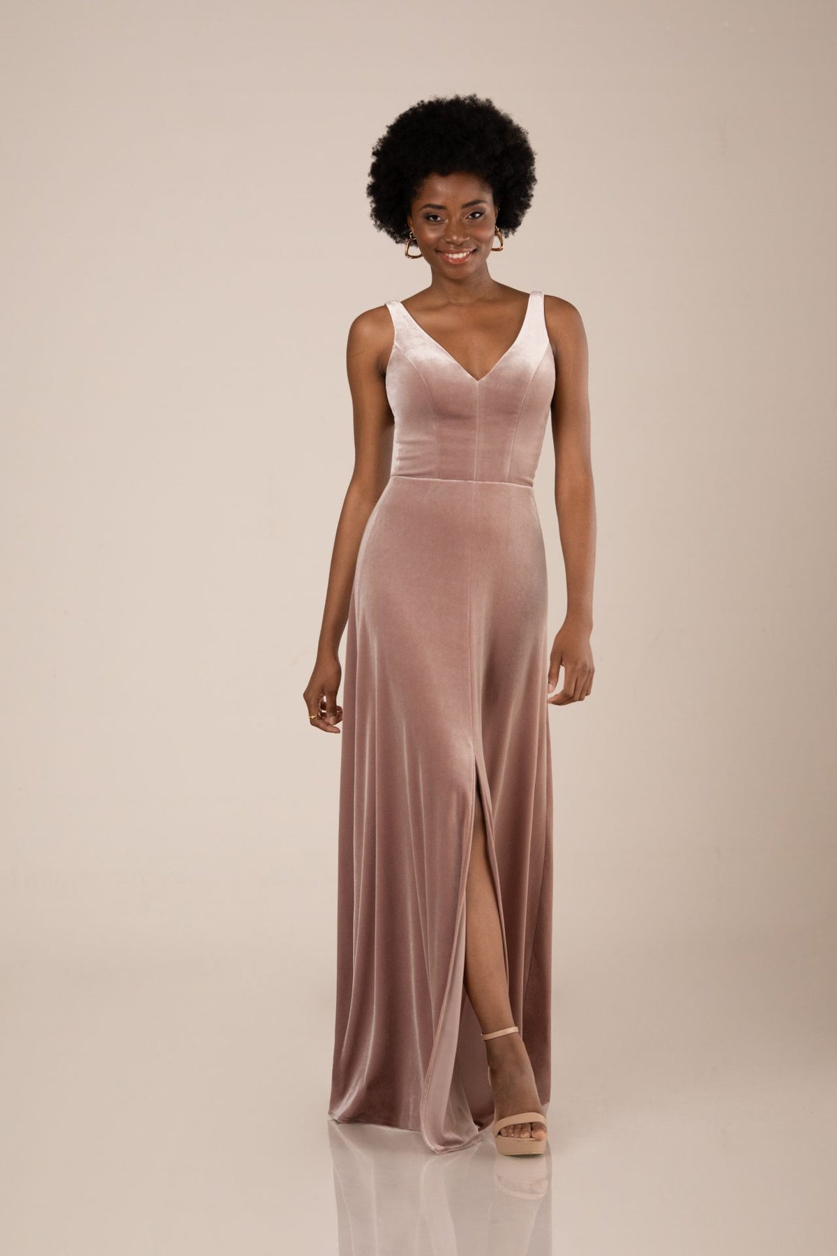 Kassidy - Velvet - Bridesmaid Dress - Sorella Vita