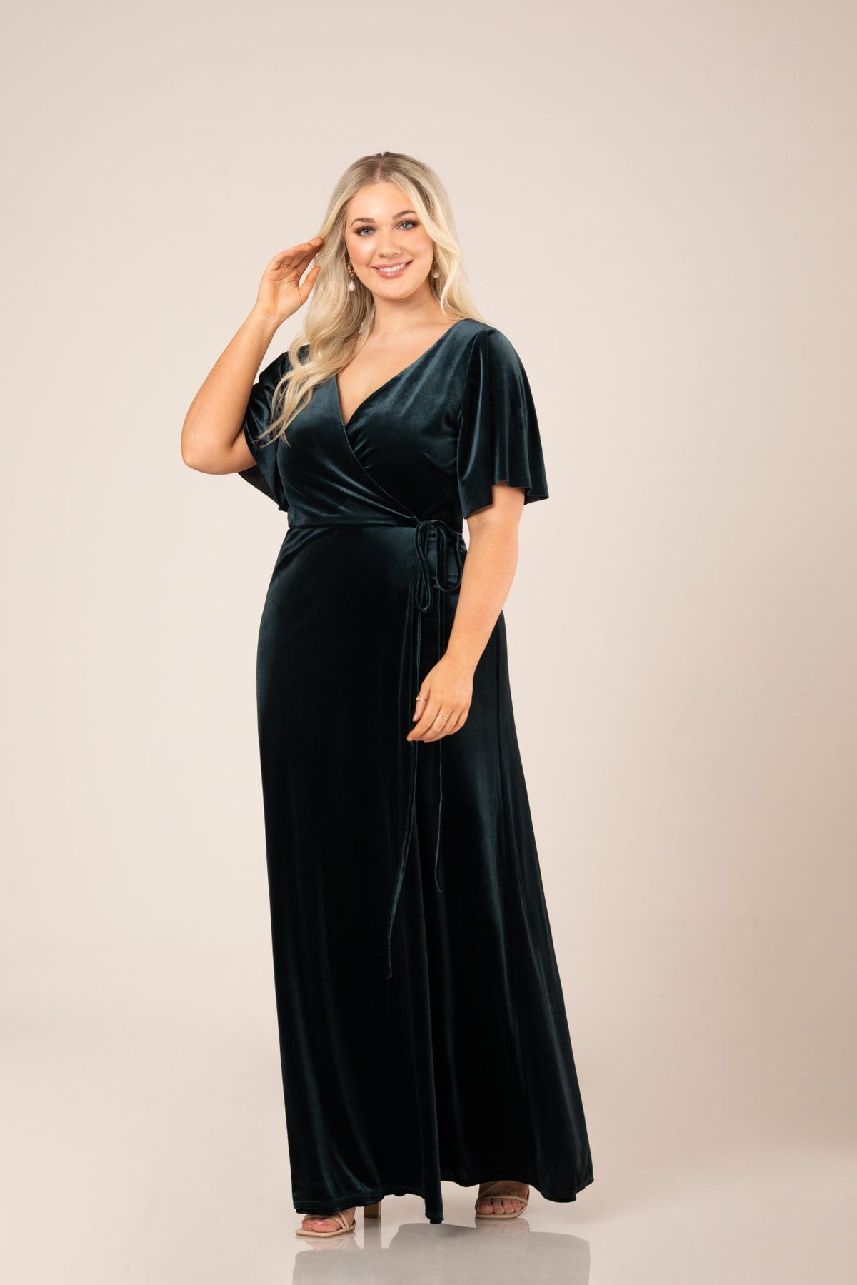 Keilani - Velvet - Bridesmaid Dress - Sorella Vita