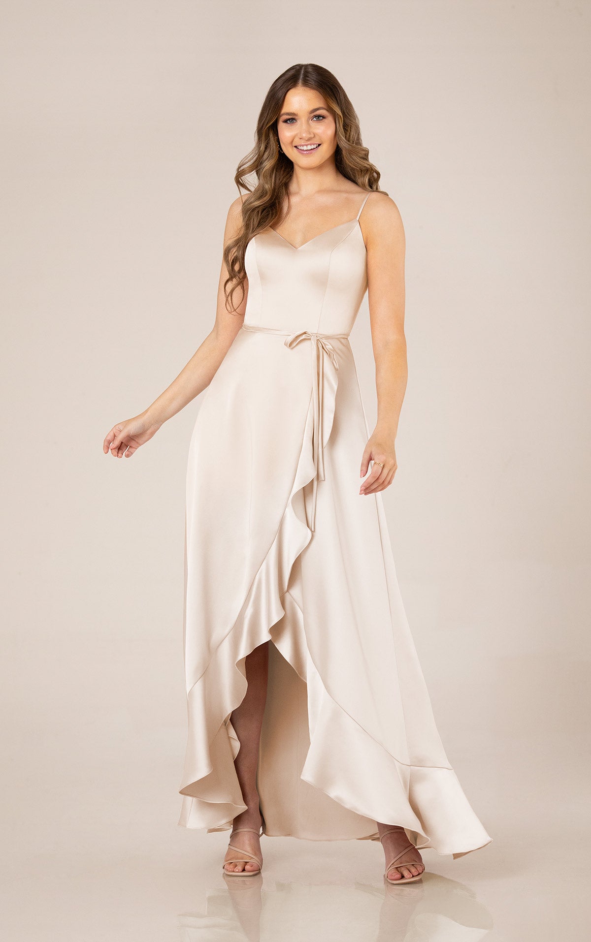 Khaleesi - Charmeuse - Bridesmaid Dress - Sorella Vita