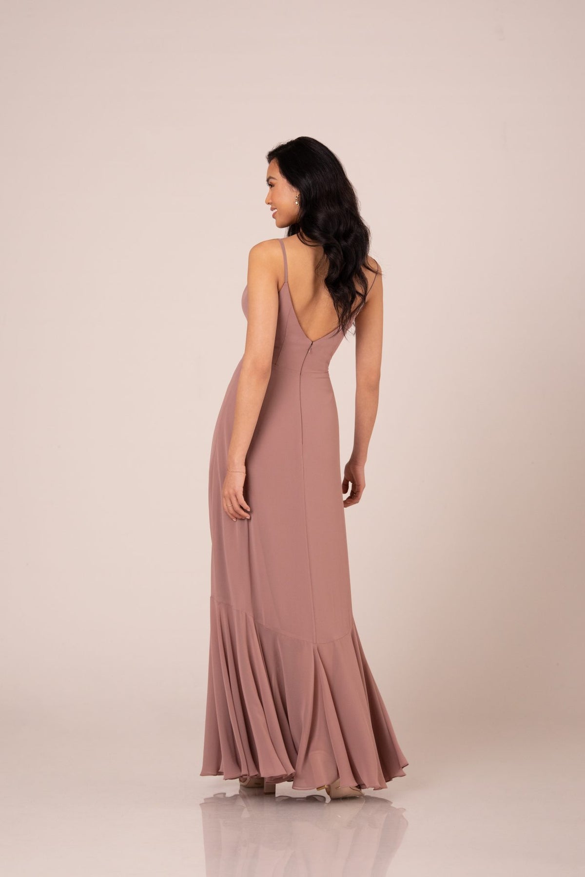 Kimber - Chiffon - Bridesmaid Dress - Sorella Vita