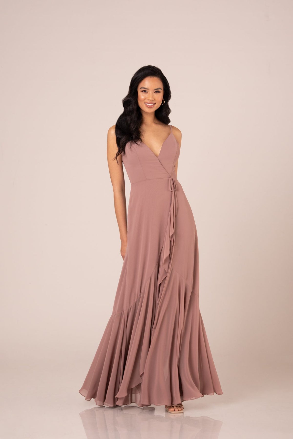 Kimber - Chiffon - Bridesmaid Dress - Sorella Vita