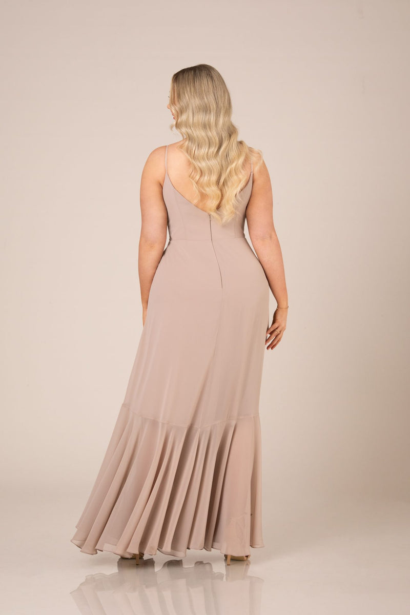 Kimber - Chiffon - Bridesmaid Dress - Sorella Vita