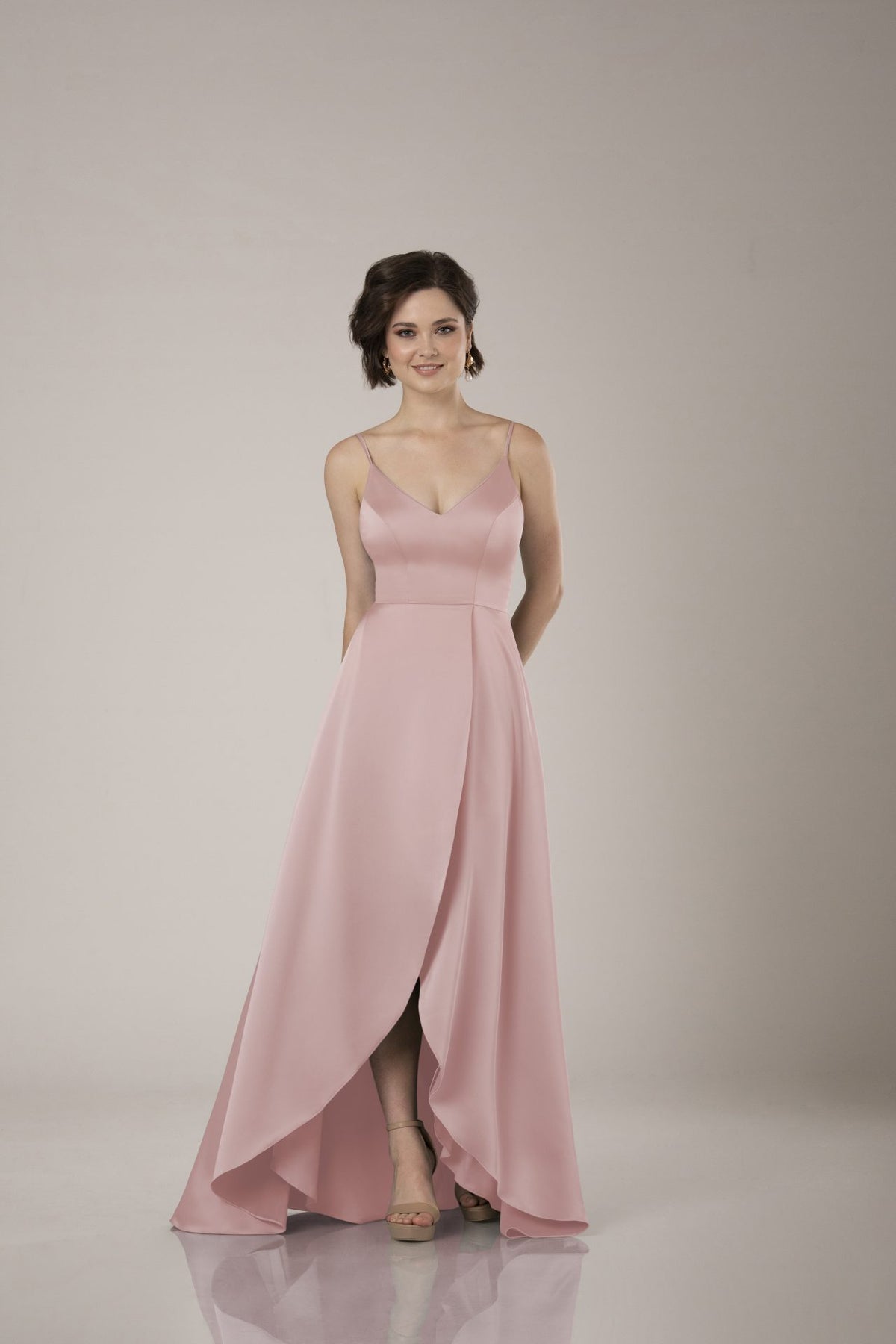 Lara - Charmeuse - Bridesmaid Dress - Sorella Vita