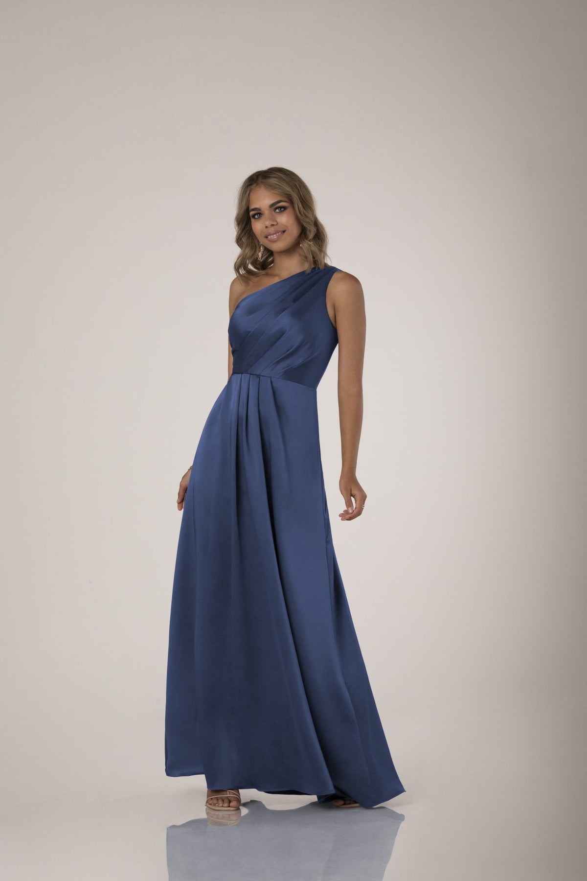 Lina - Charmeuse - Bridesmaid Dress - Sorella Vita