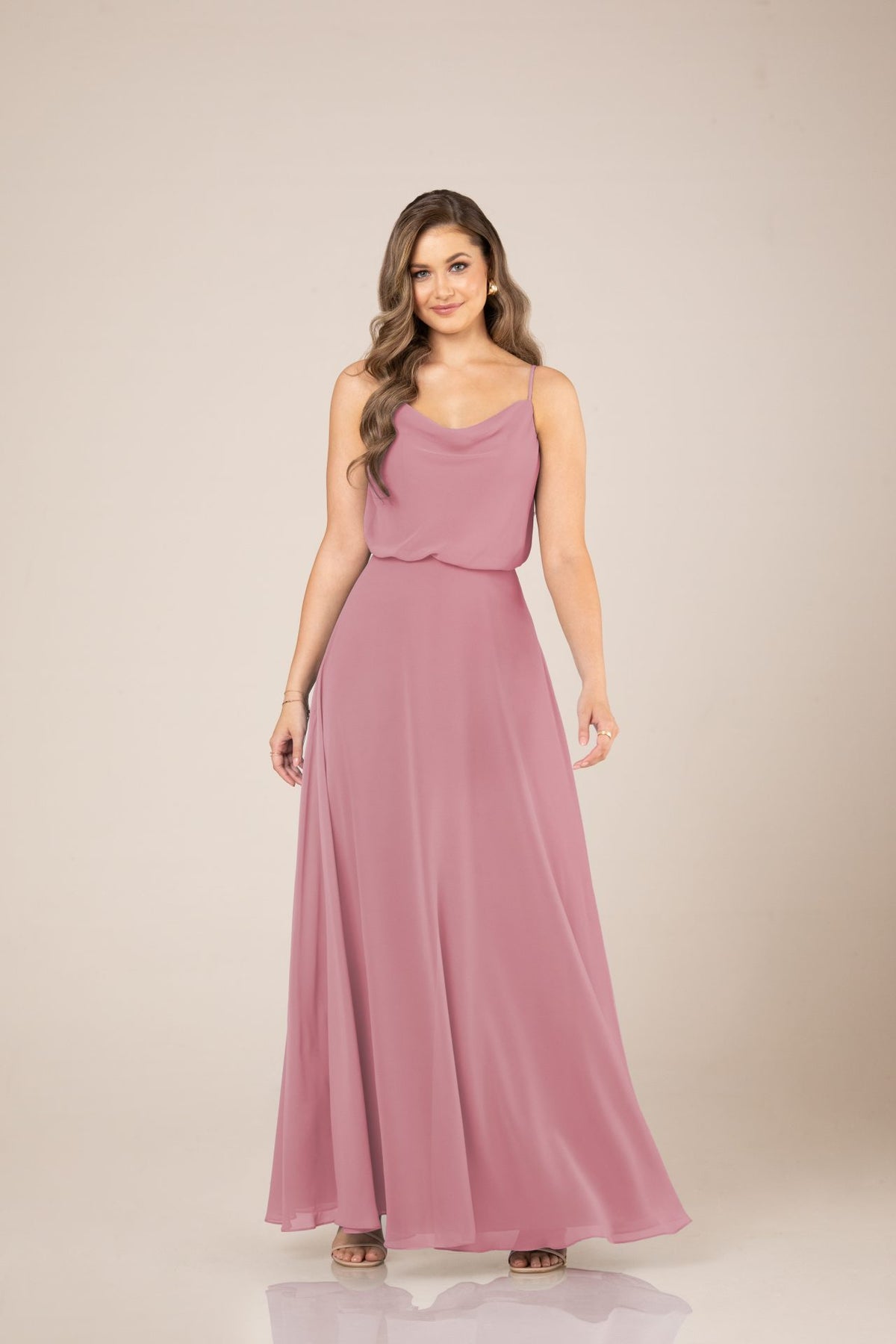 Maxine - Chiffon - Bridesmaid Dress - Sorella Vita