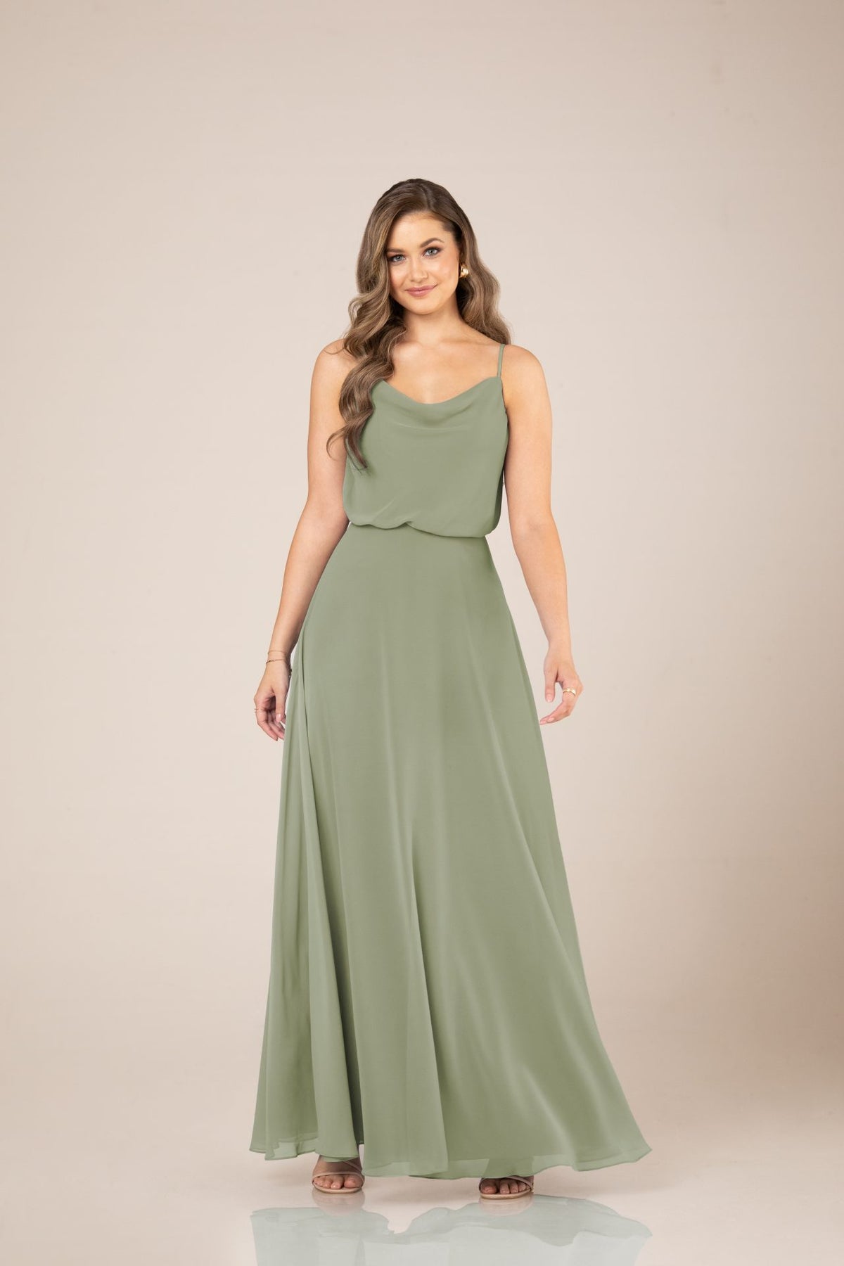 Maxine - Chiffon - Bridesmaid Dress - Sorella Vita