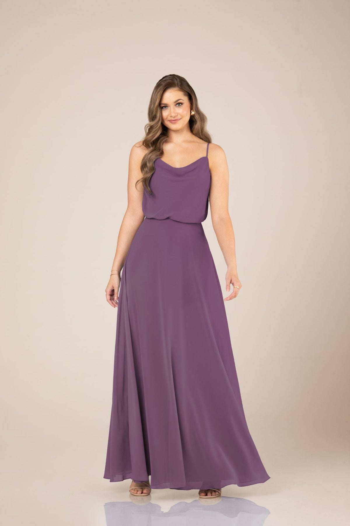 Maxine - Chiffon - Bridesmaid Dress - Sorella Vita