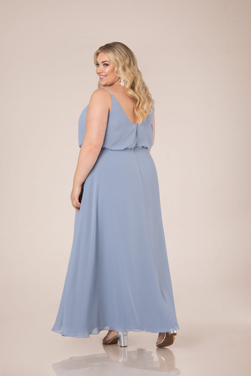 Maxine - Chiffon - Bridesmaid Dress - Sorella Vita