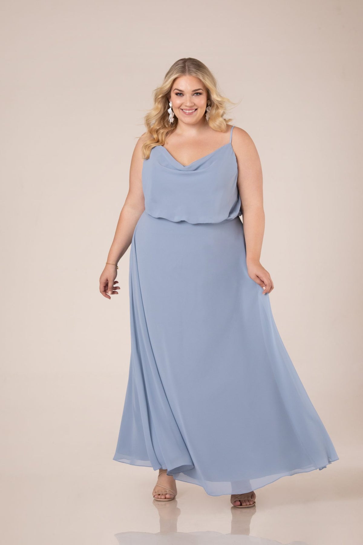 Maxine - Chiffon - Bridesmaid Dress - Sorella Vita