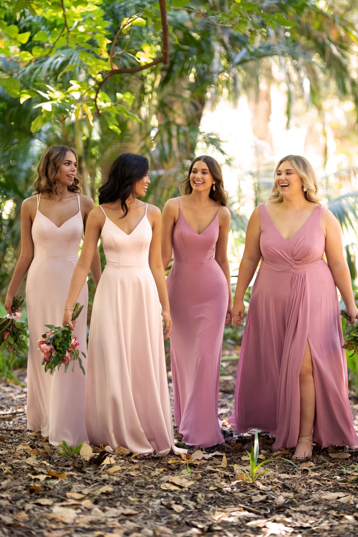 Melanie - Chiffon - Bridesmaid Dress - Sorella Vita