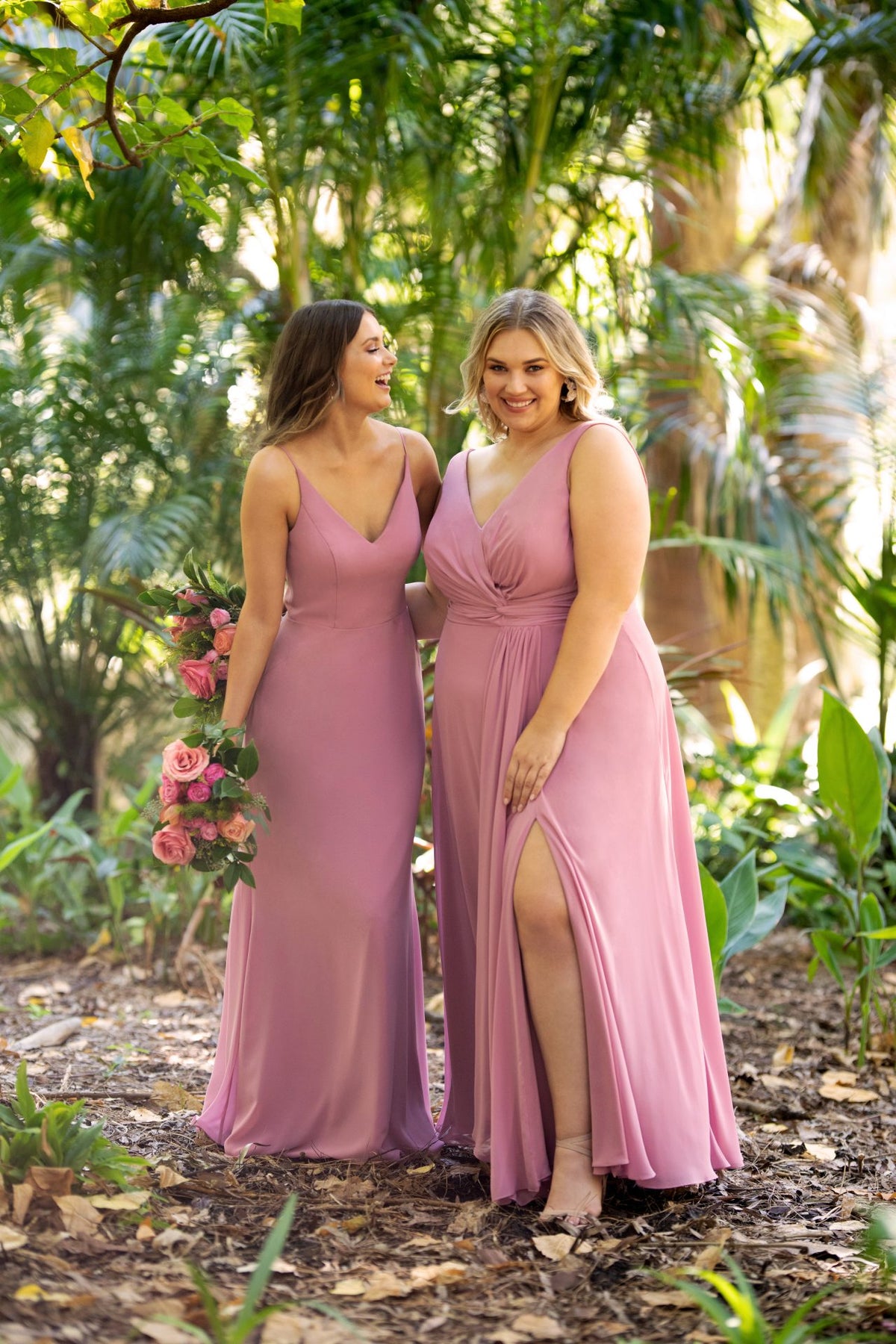 Melanie - Chiffon - Bridesmaid Dress - Sorella Vita