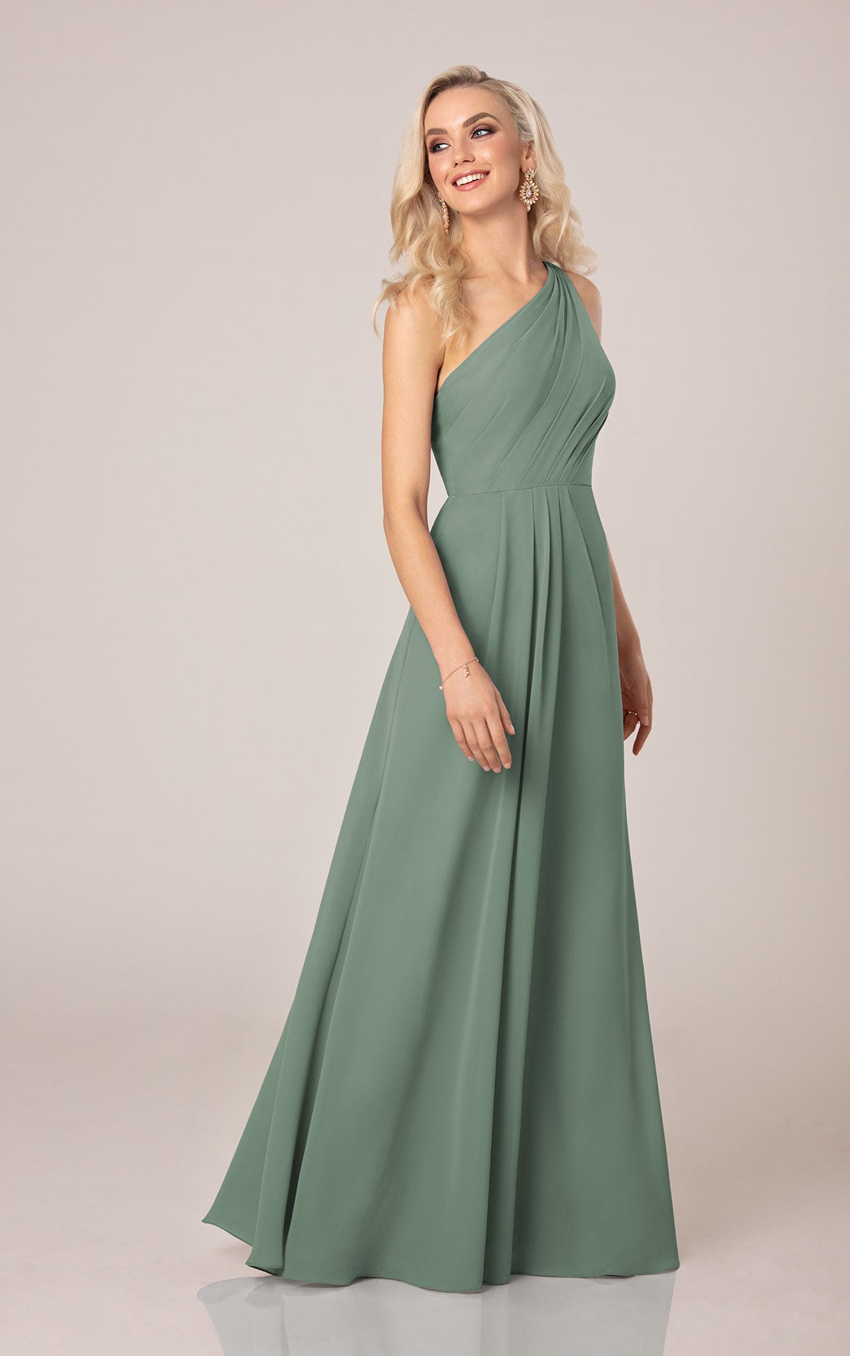 Melina - Chiffon - Bridesmaid Dress - Sorella Vita