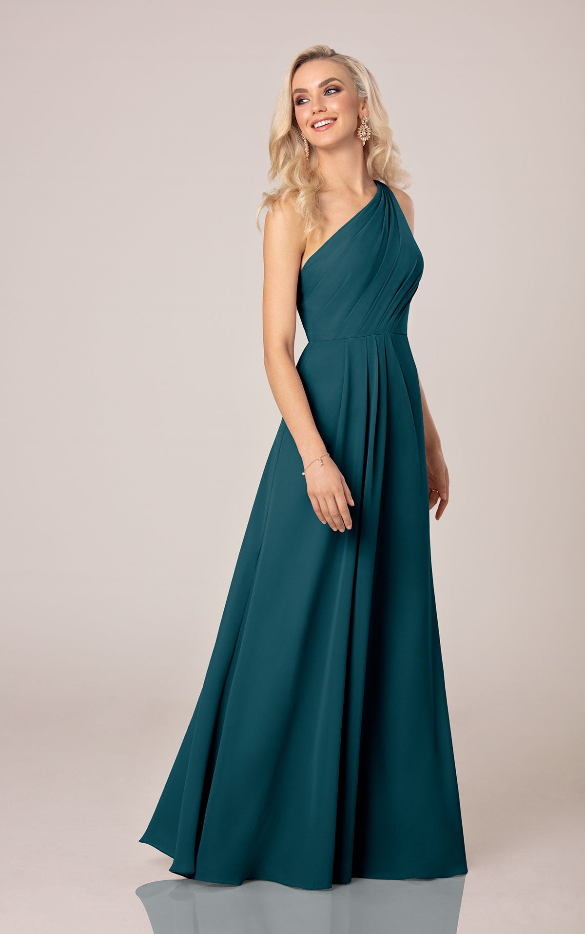 Melina - Chiffon - Bridesmaid Dress - Sorella Vita