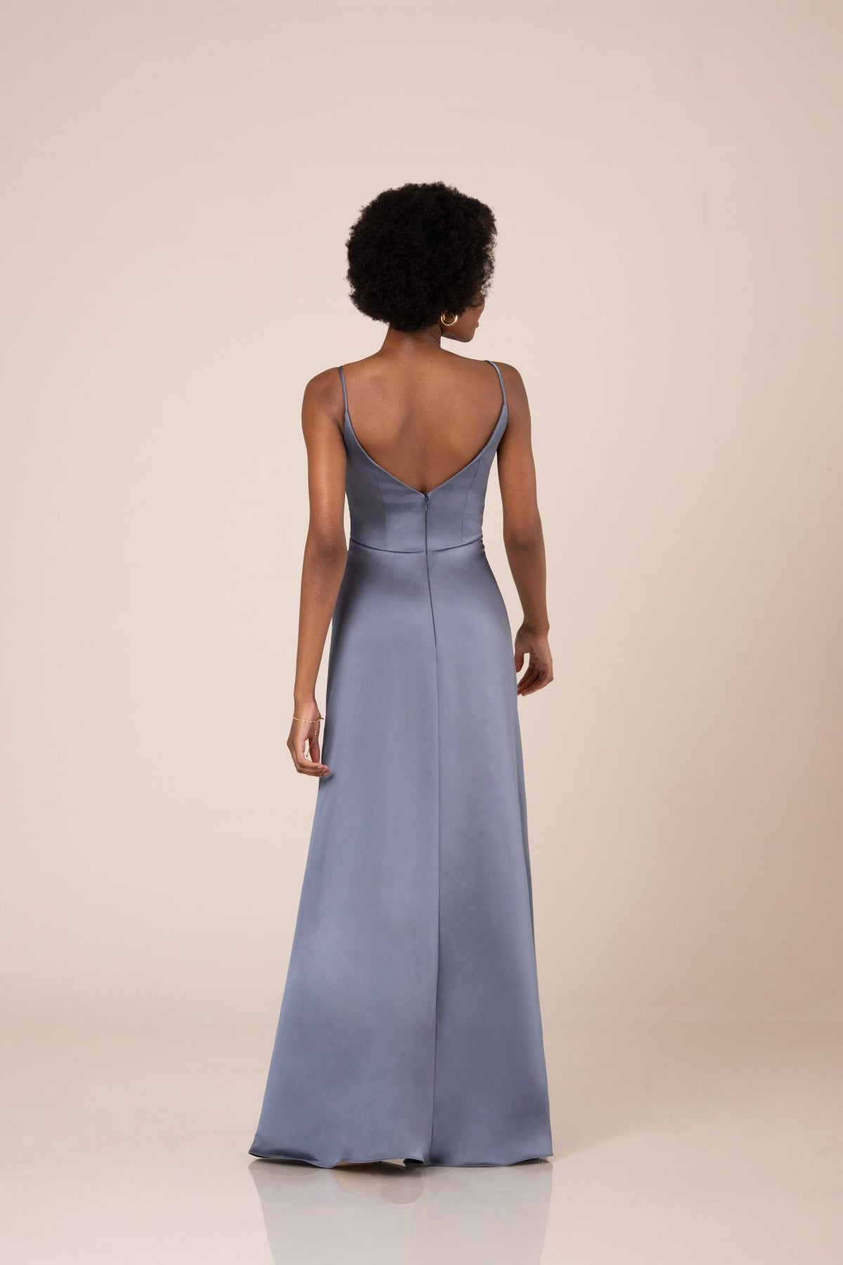 Romina - Charmeuse - Bridesmaid Dress - Sorella Vita