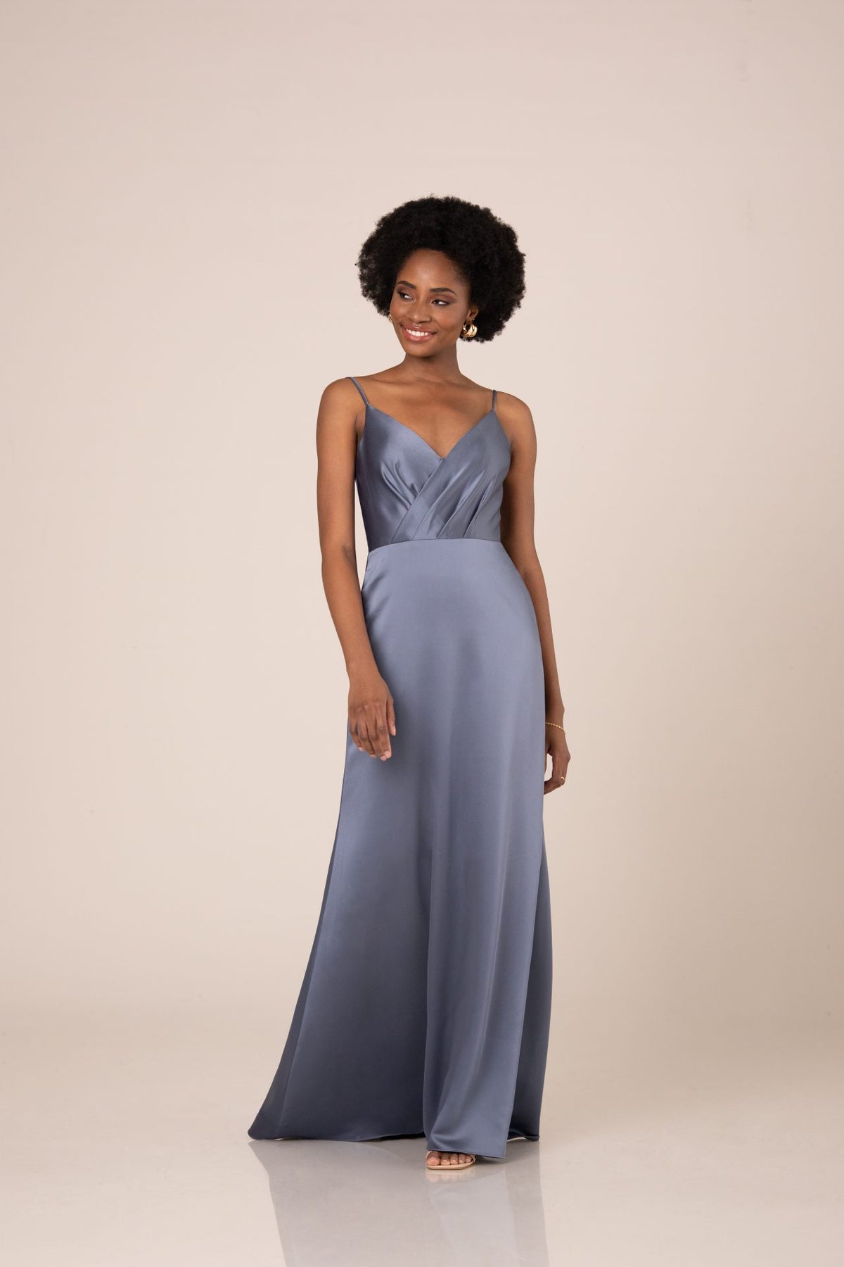 Romina - Charmeuse - Bridesmaid Dress - Sorella Vita