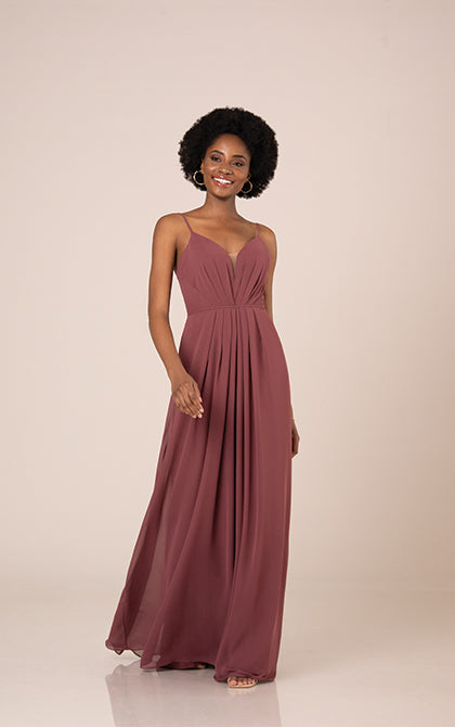 Rosa - Chiffon - Bridesmaid Dress - Sorella Vita