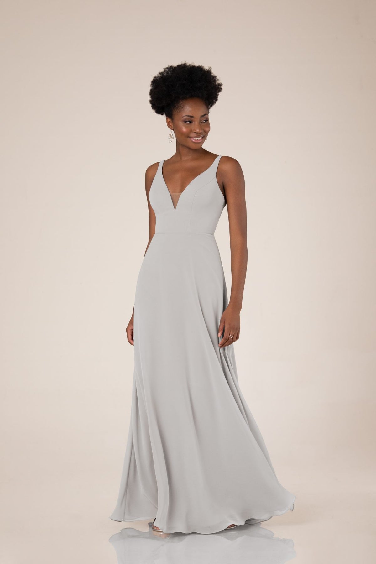 Karla 14 PEBBLE - Dress - Sorella Vita