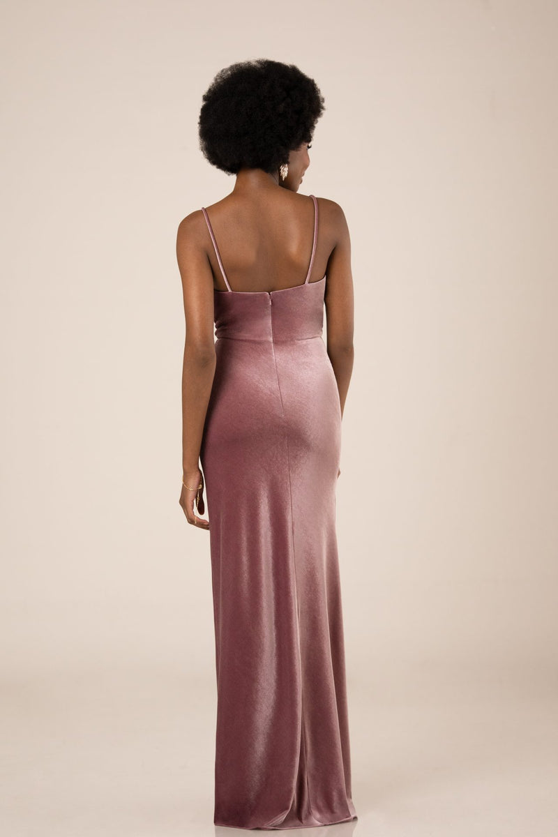 Treasure - Velvet - Bridesmaid Dress - Sorella Vita