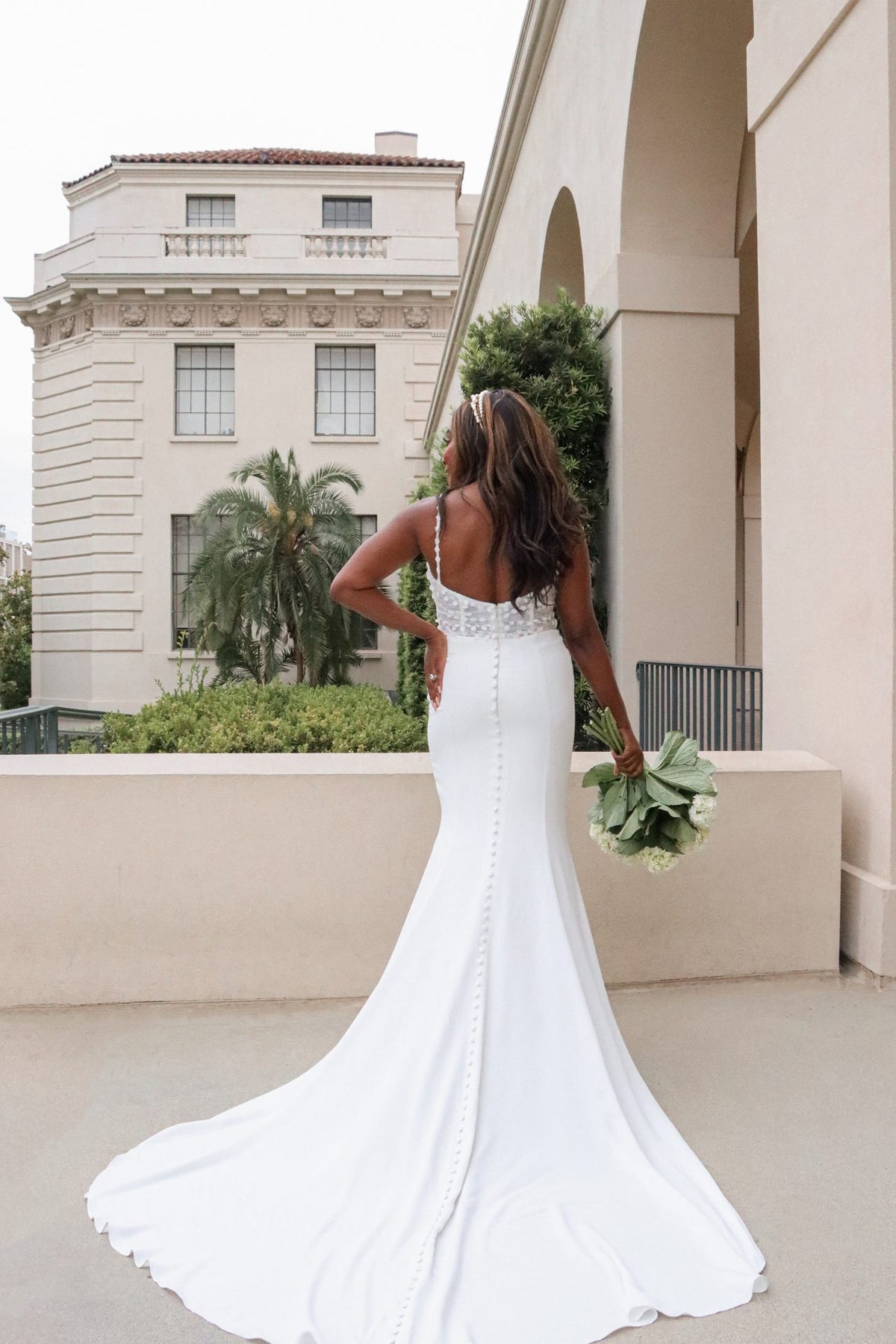 Rayna - Wedding Gown - Stella York