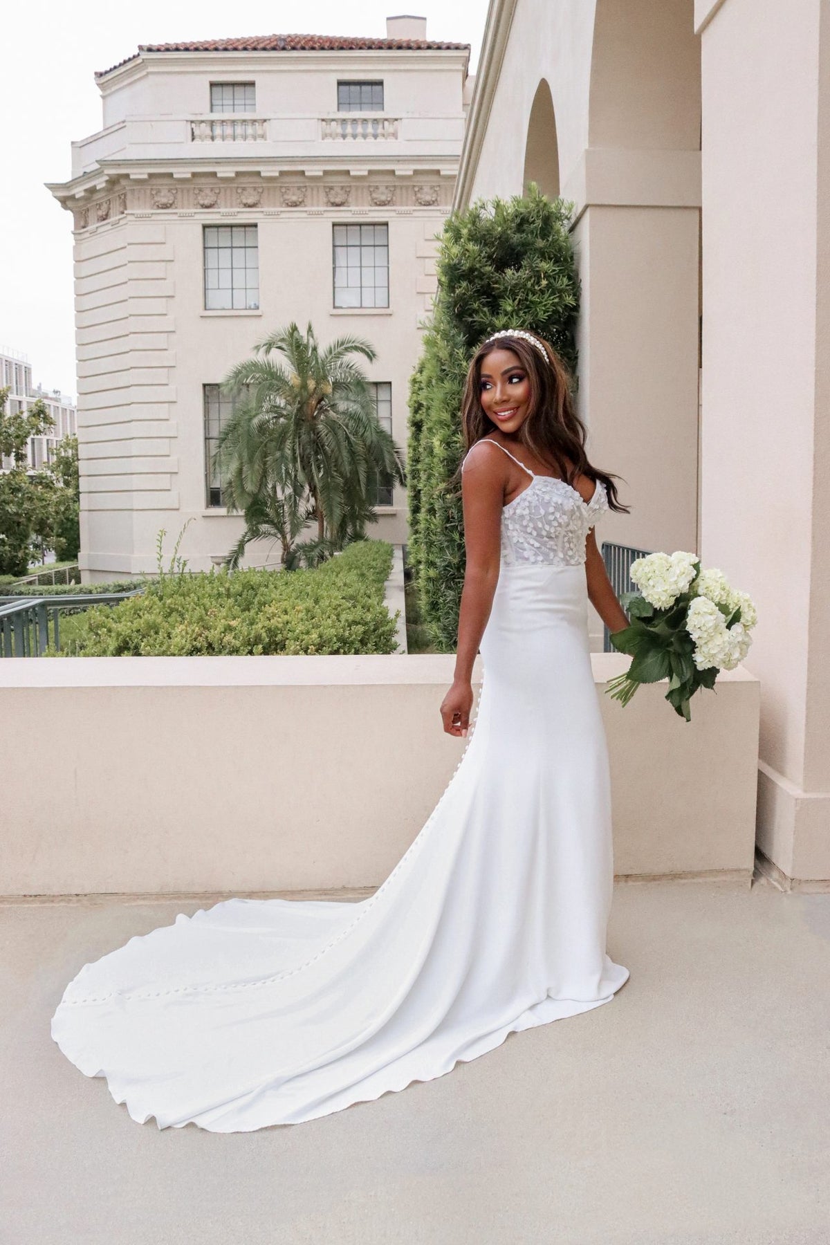 Rayna - Wedding Gown - Stella York