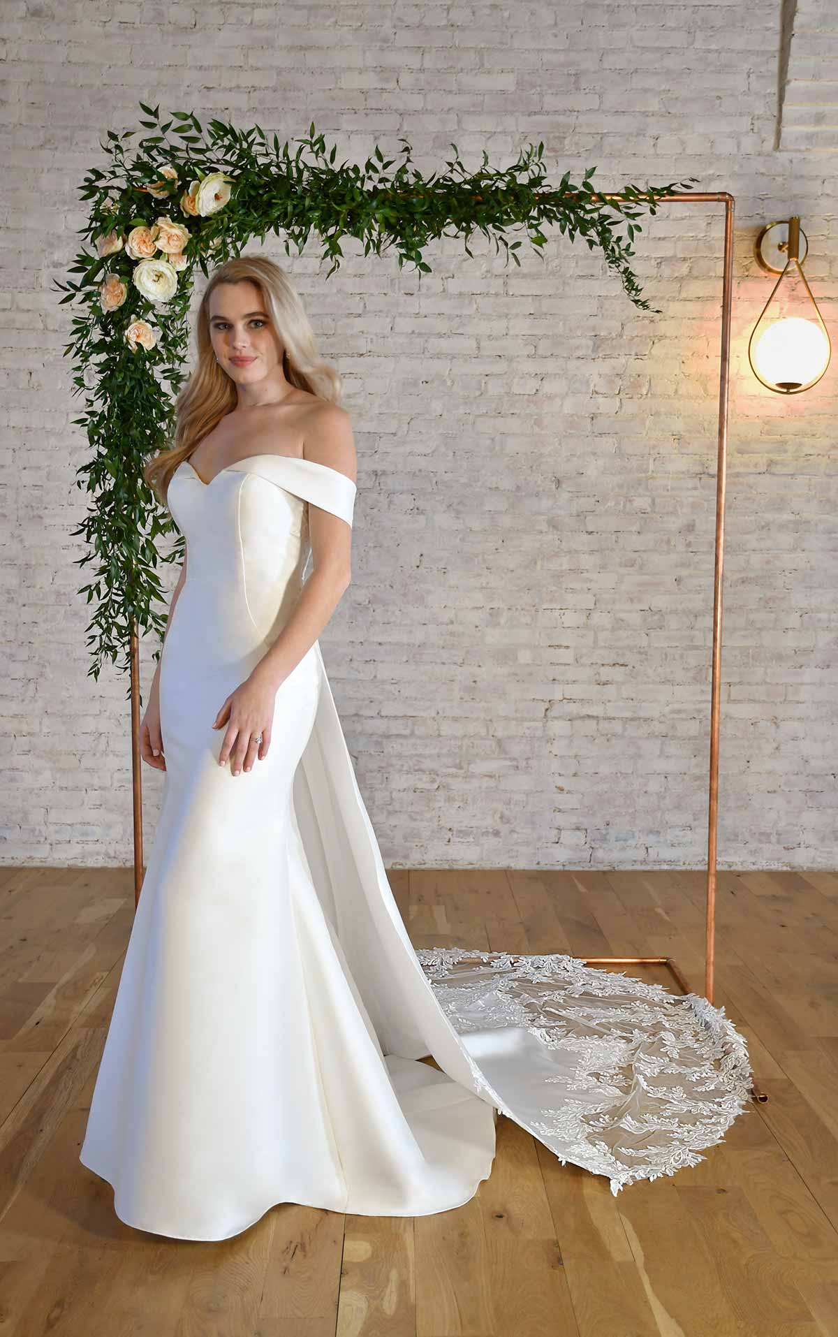 Emmy - Wedding Gown - Stella York