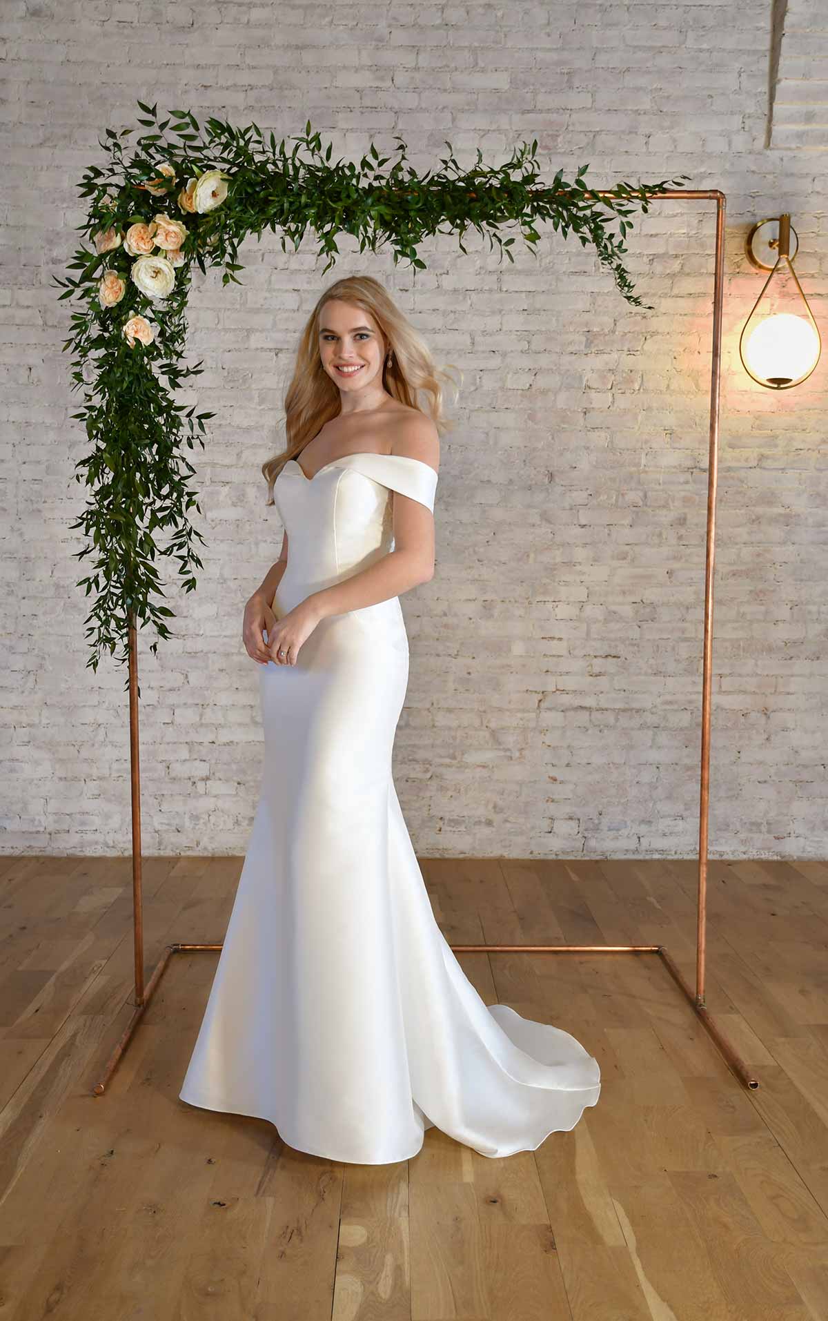 Emmy - Wedding Gown - Stella York