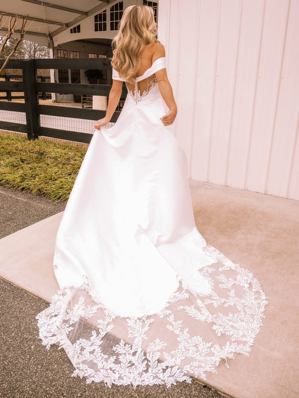 Emmy - Wedding Gown - Stella York