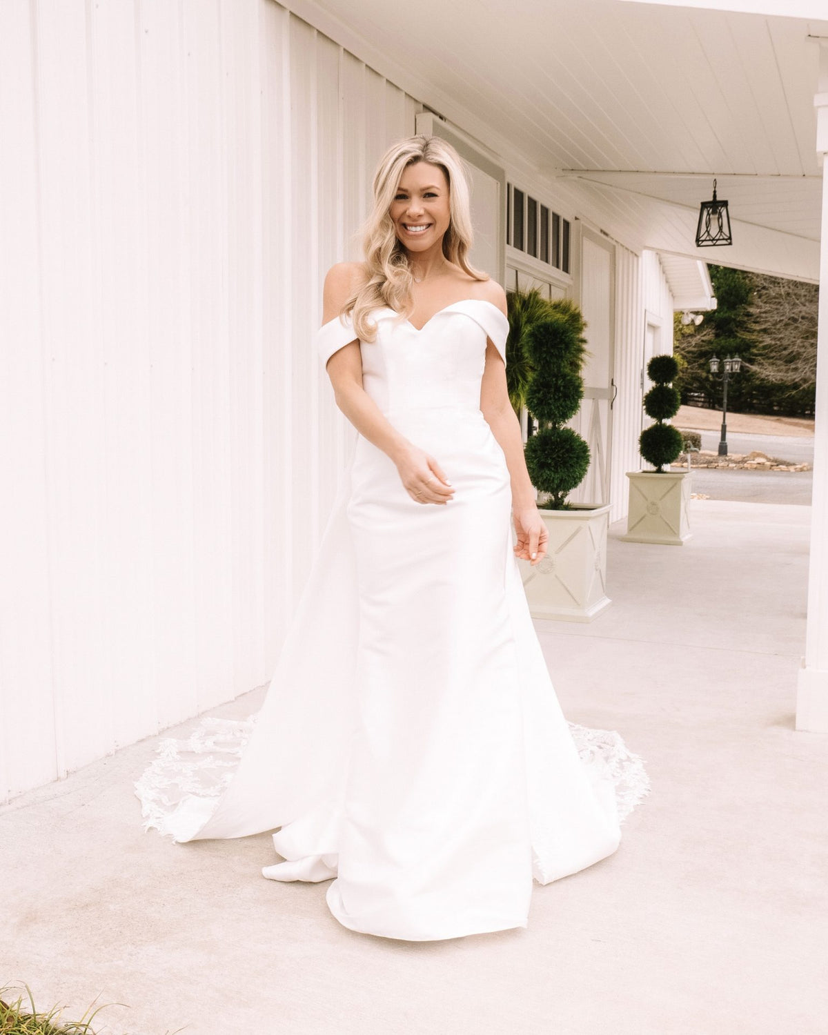 Emmy - Wedding Gown - Stella York