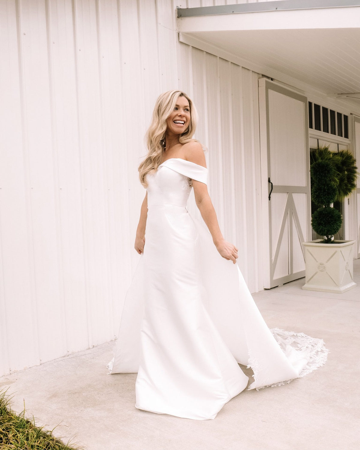 Emmy - Wedding Gown - Stella York