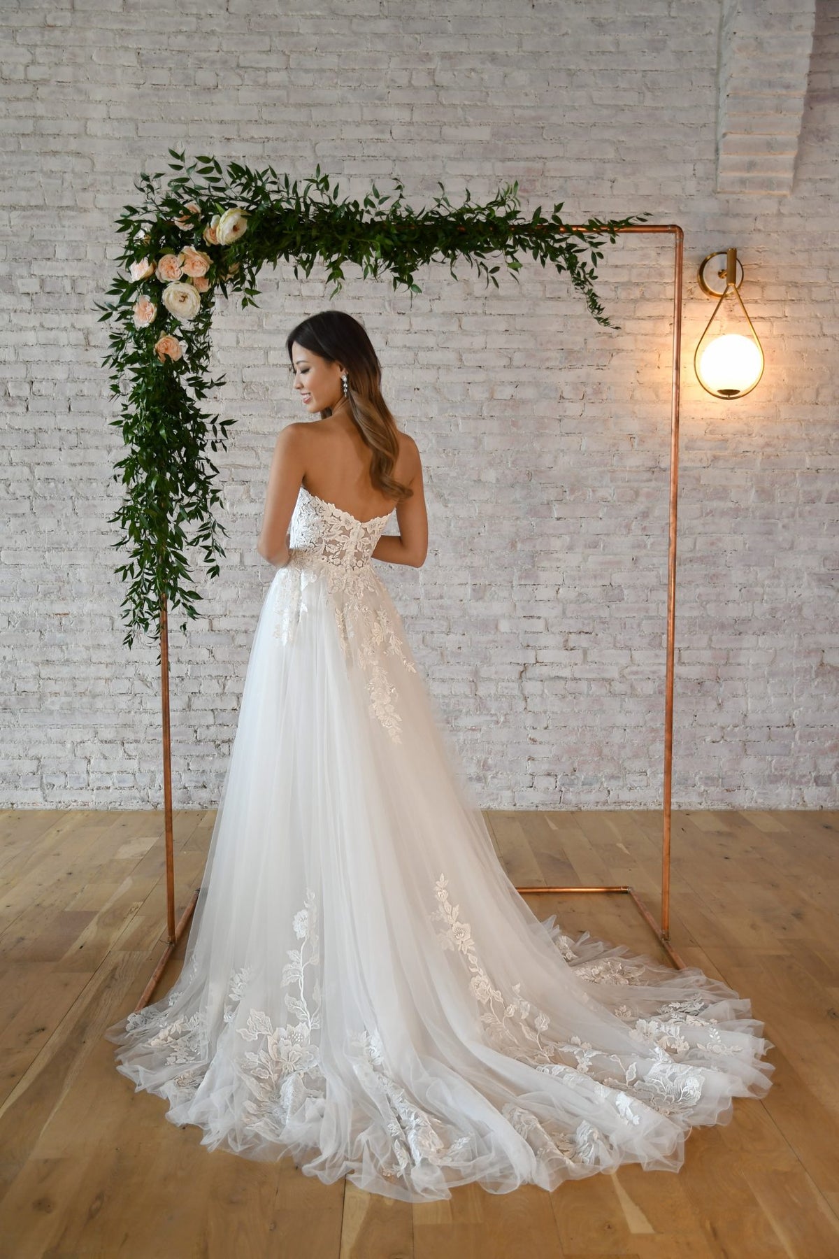 Aurelia - Wedding Gown - Stella York